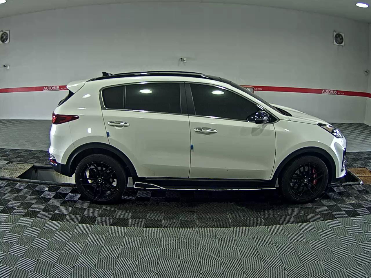2019 - kia sportage