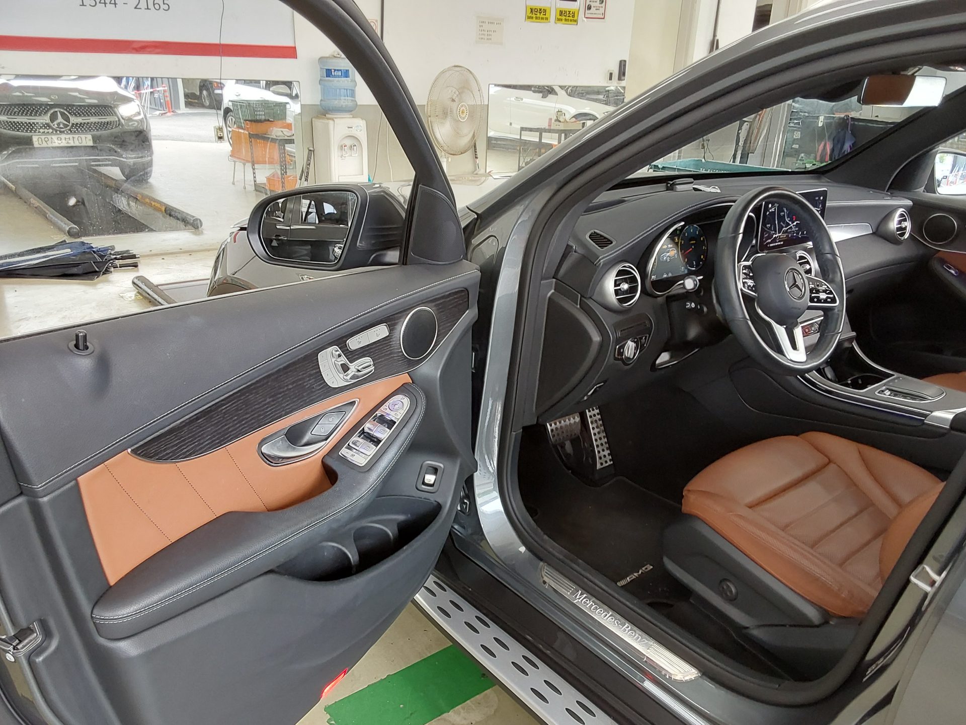 2022 - mercedes-benz glc 300