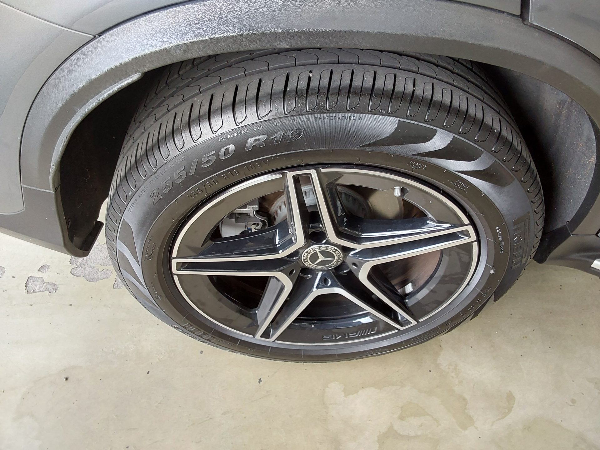 2022 - mercedes-benz glc 300