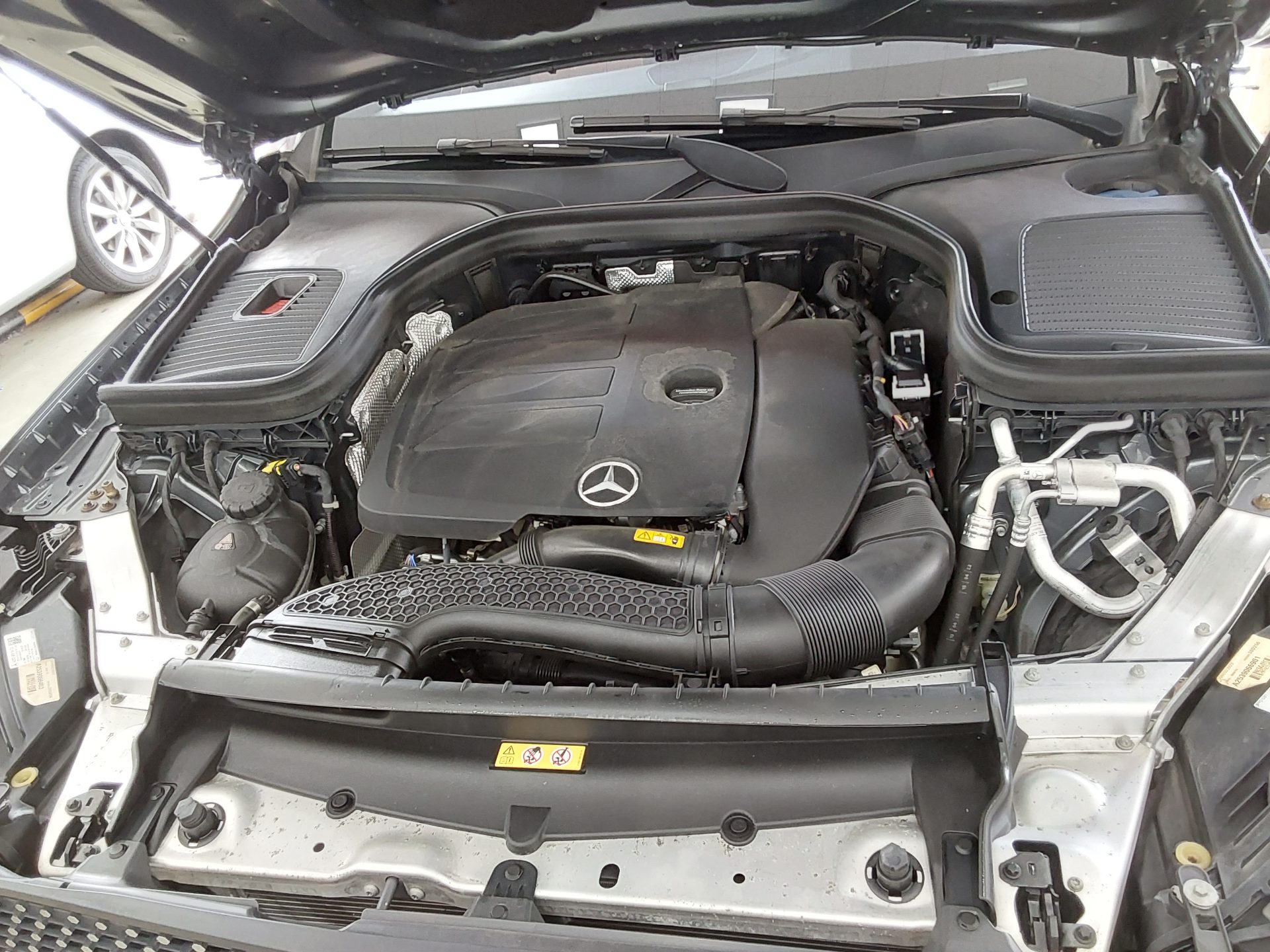 2022 - mercedes-benz glc 300