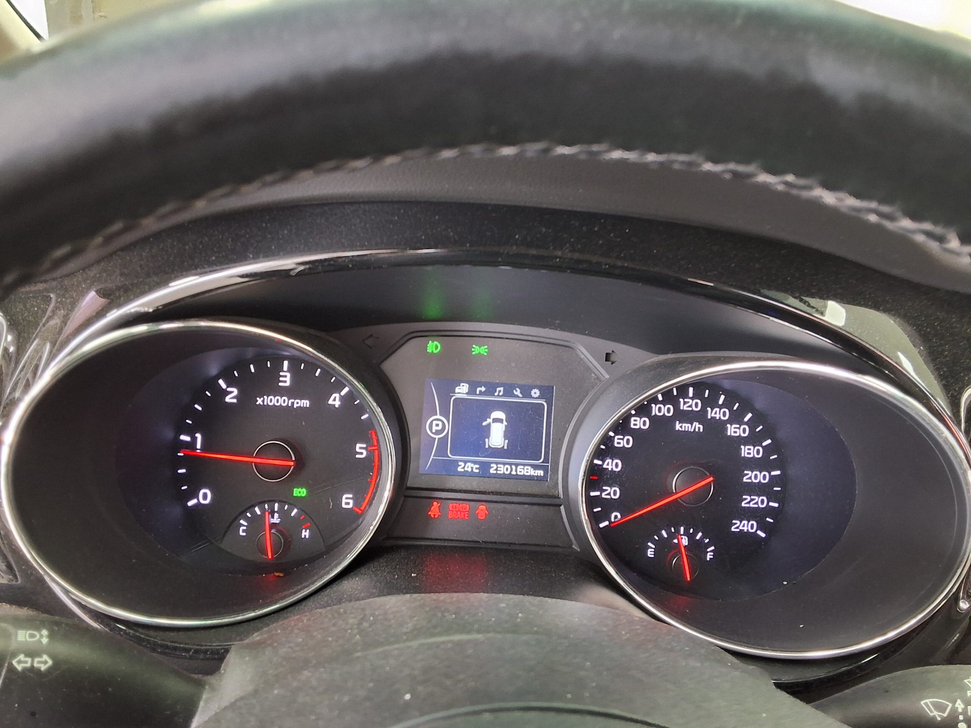 2016 - kia carnival