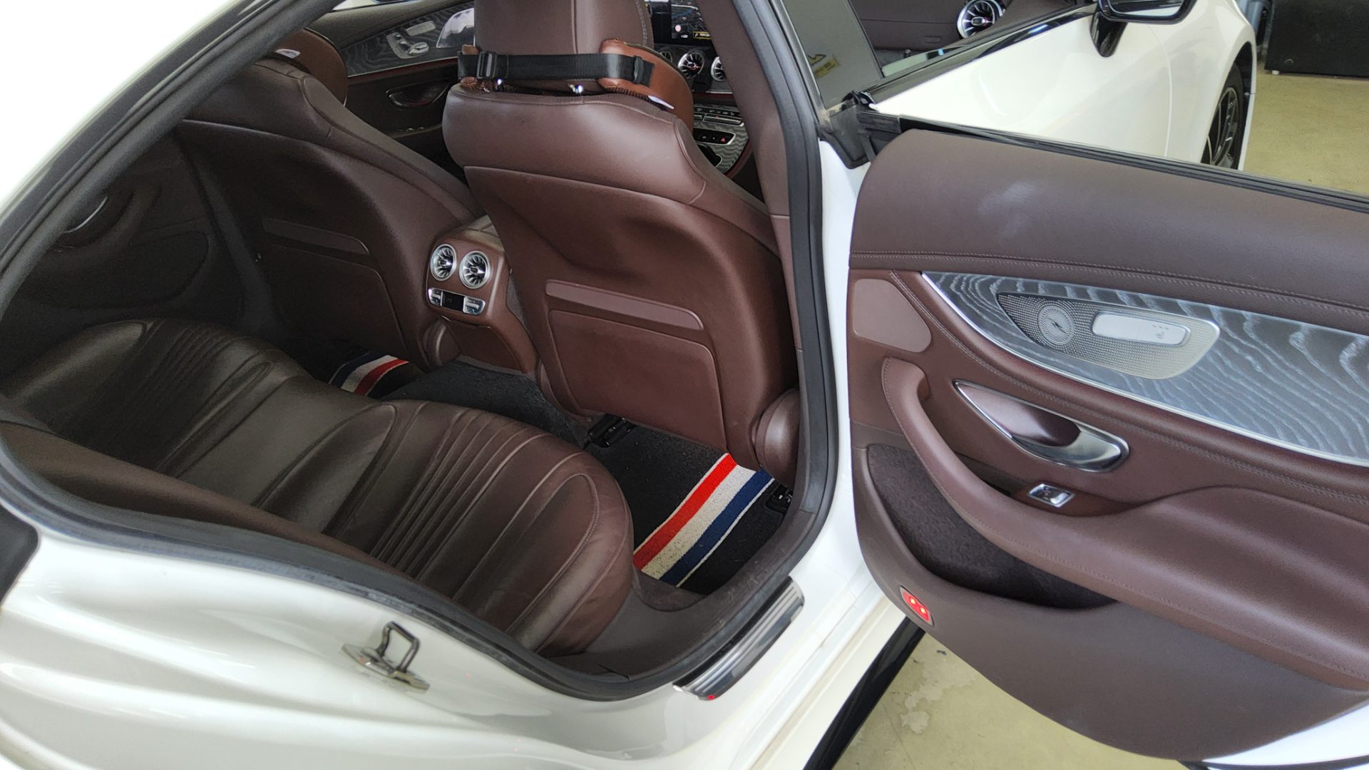 2021 - mercedes-benz cls 450