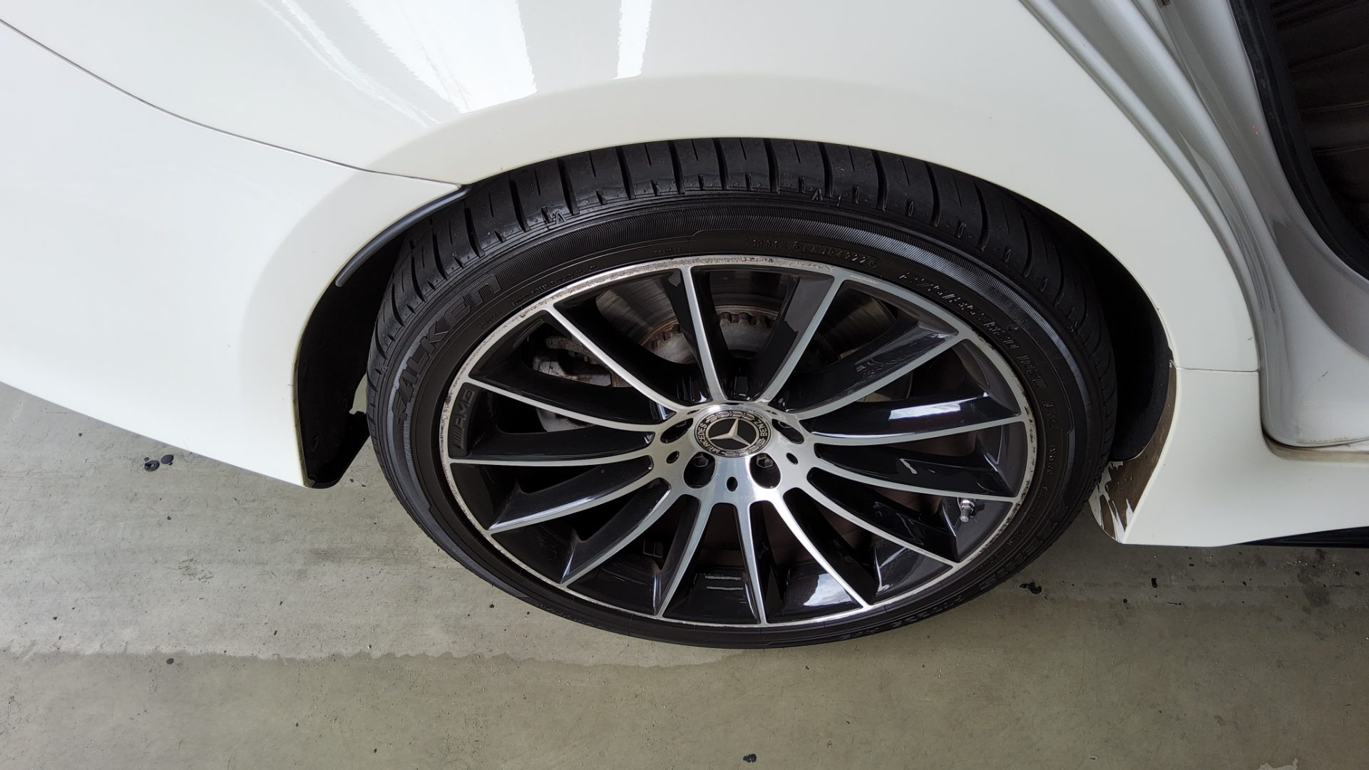 2021 - mercedes-benz cls 450