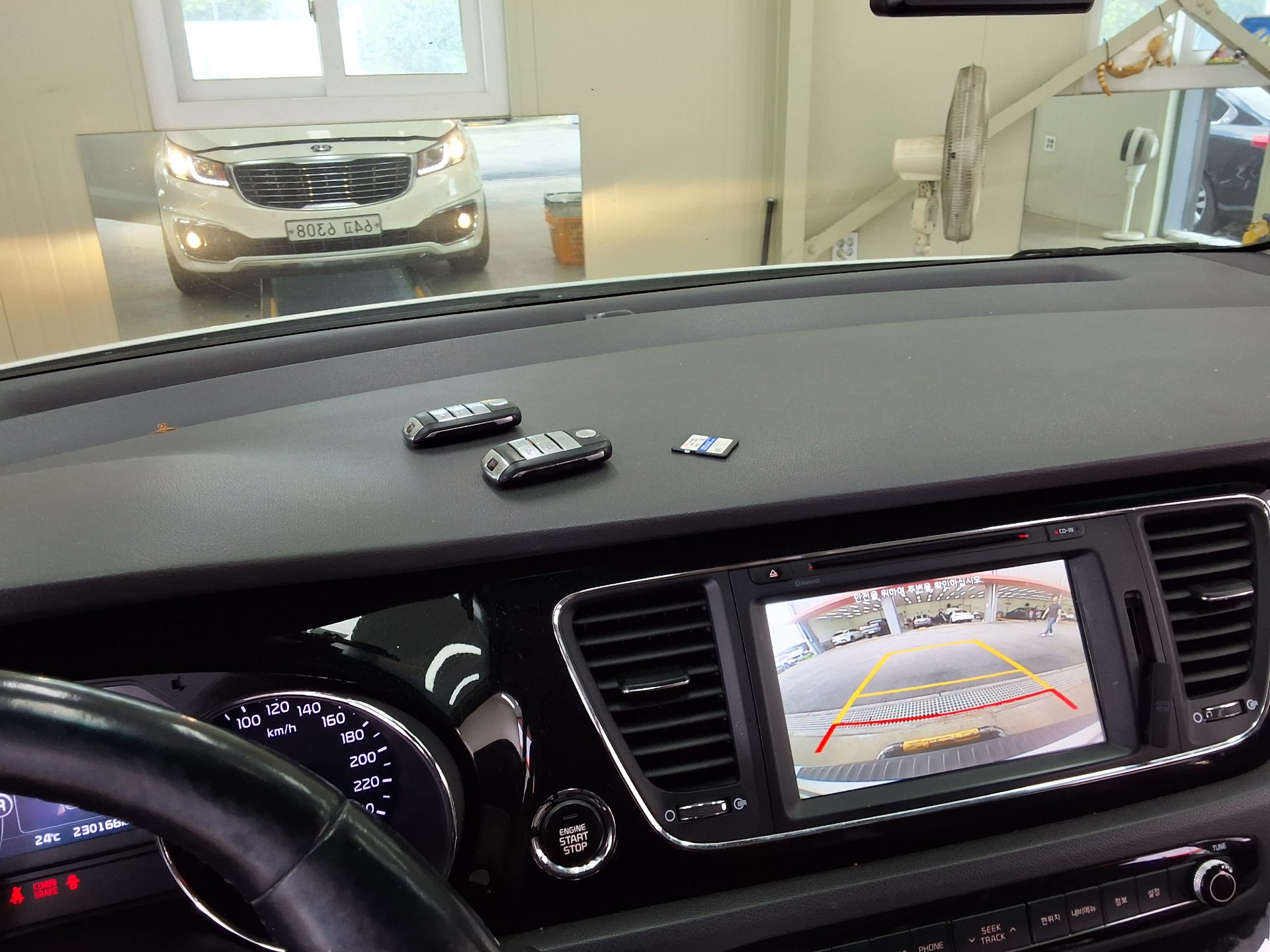 2016 - kia carnival