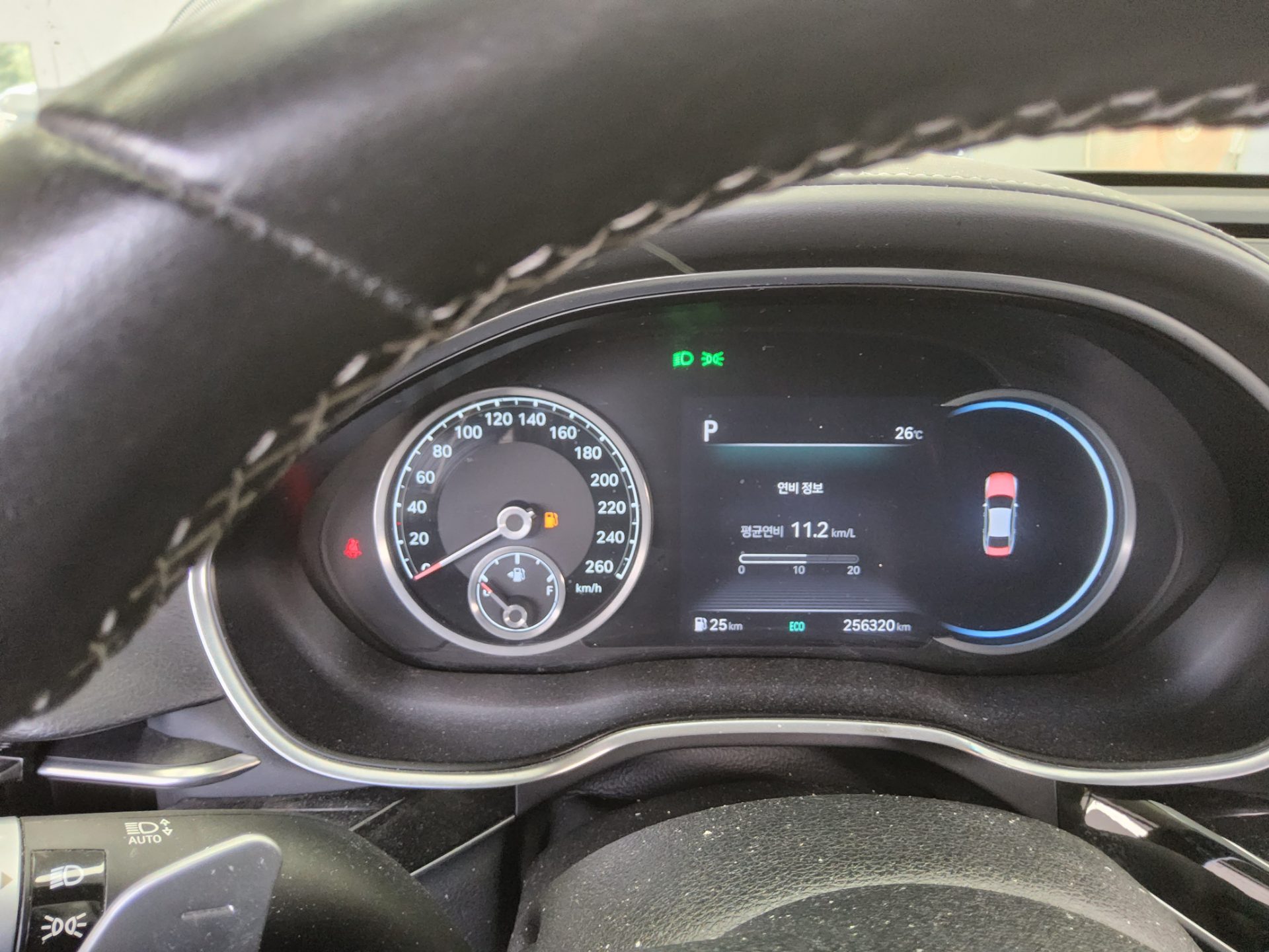 2021 - genesis g80