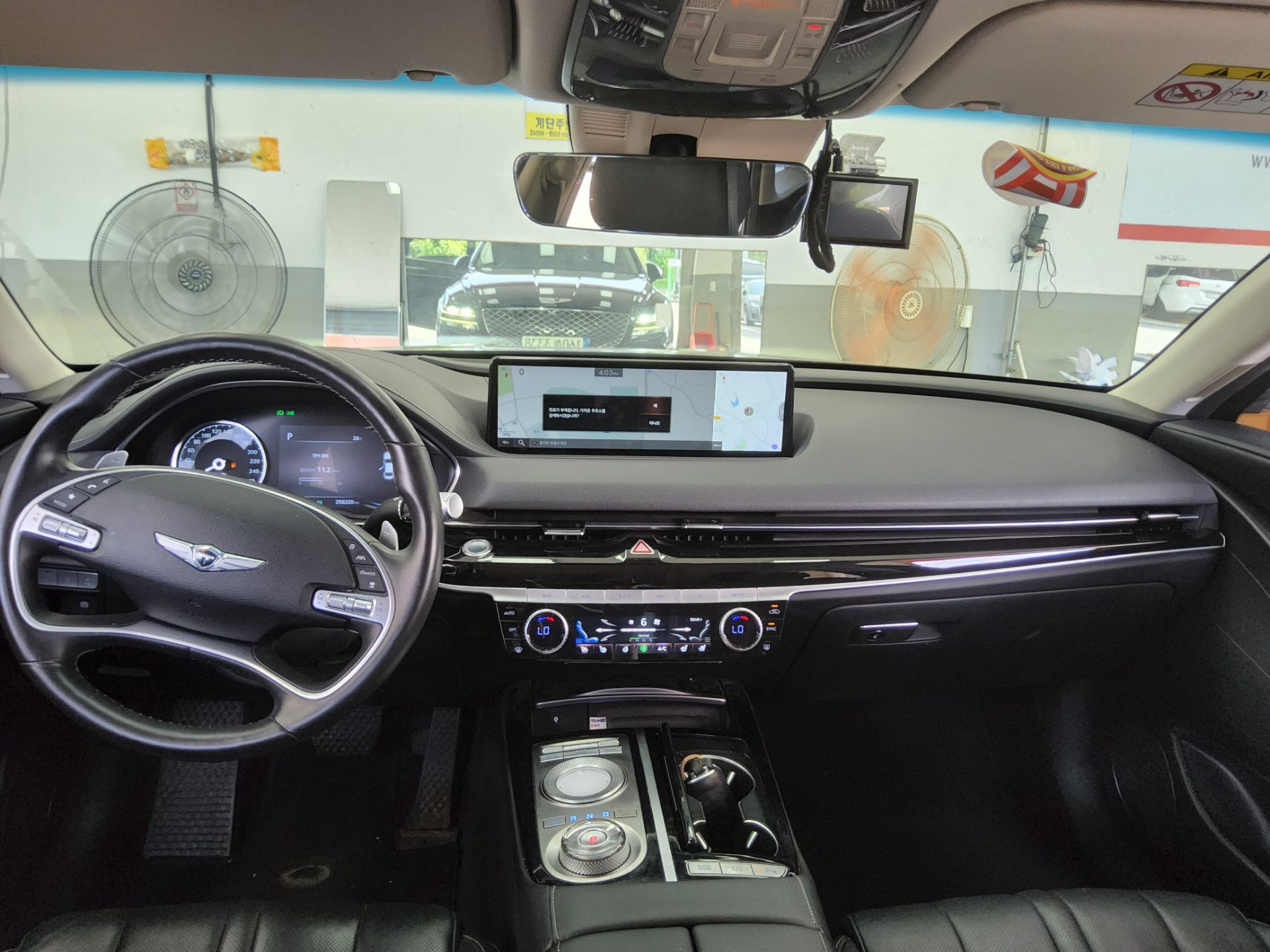2021 - genesis g80
