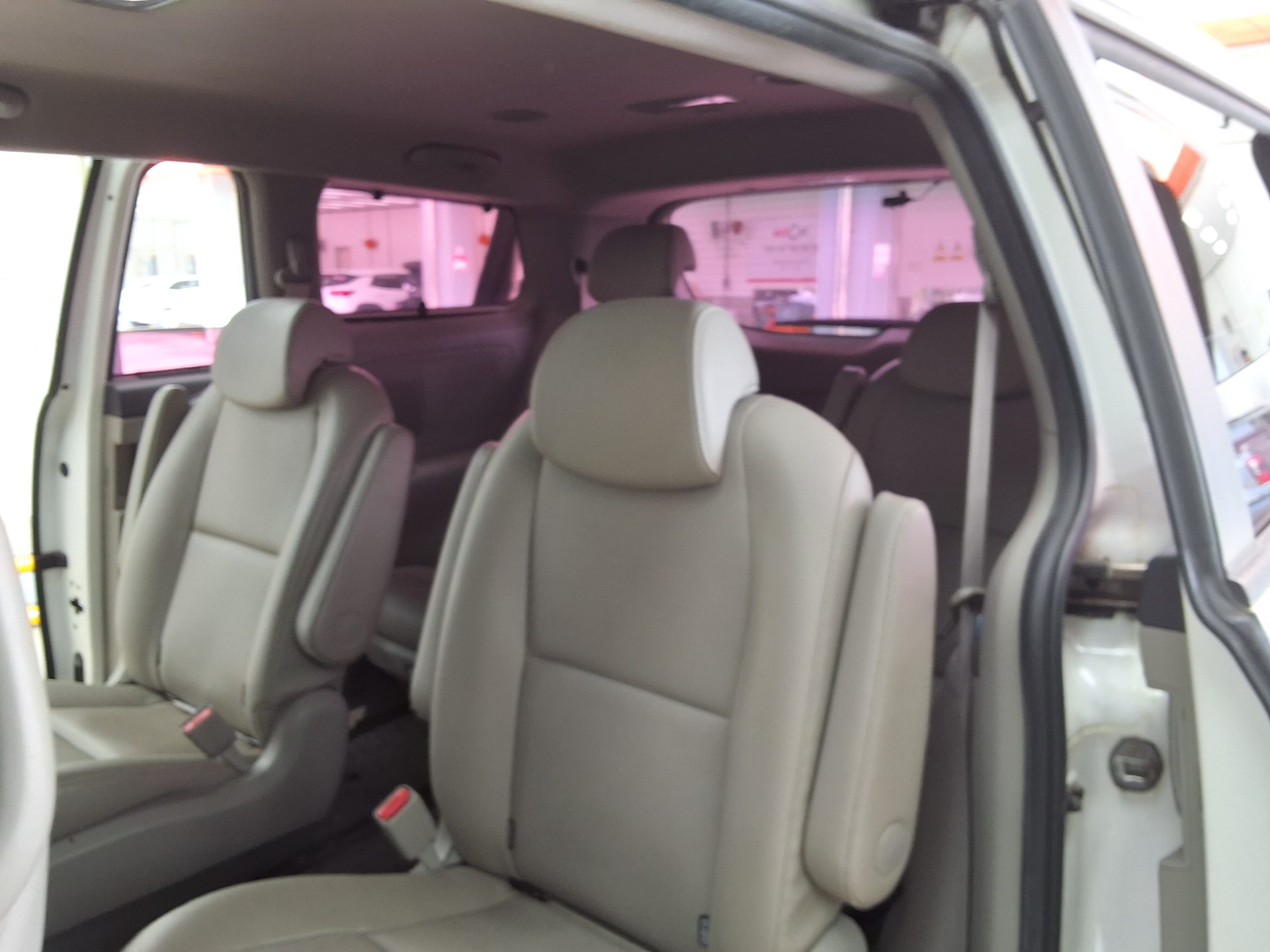 2016 - kia carnival