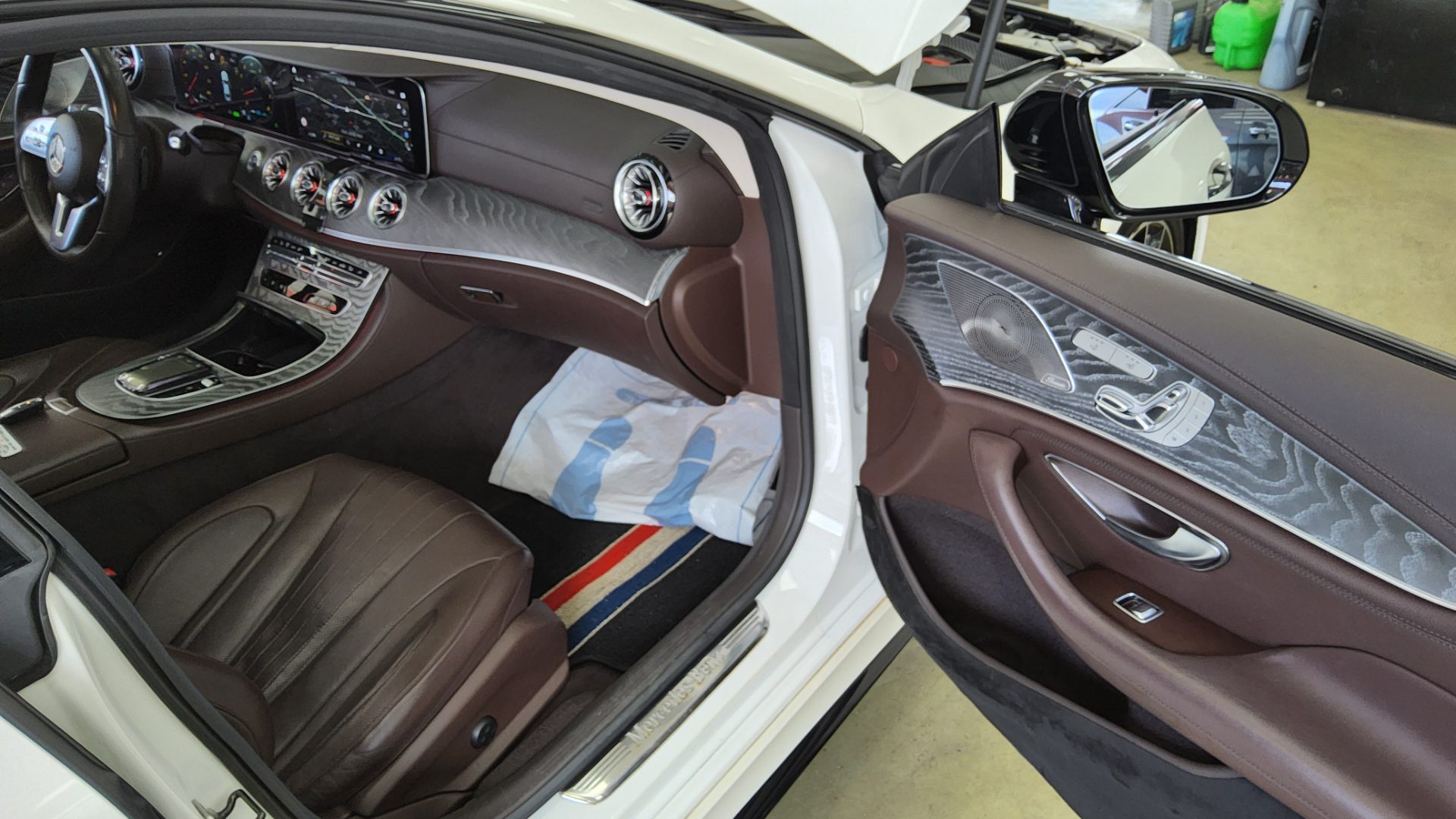 2021 - mercedes-benz cls 450