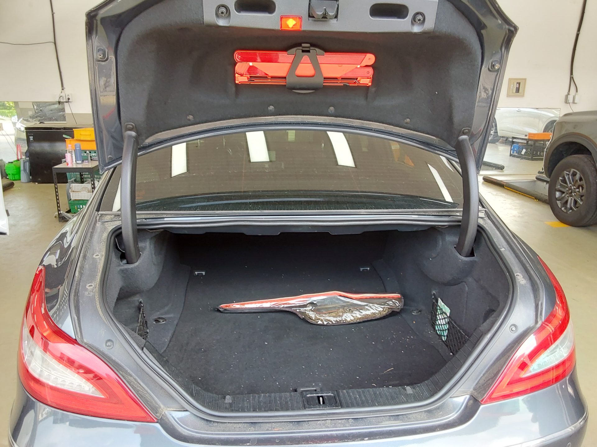 2014 - mercedes-benz cls 250