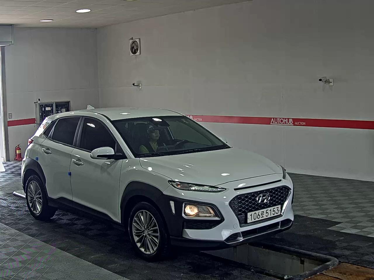 2020 - hyundai kona