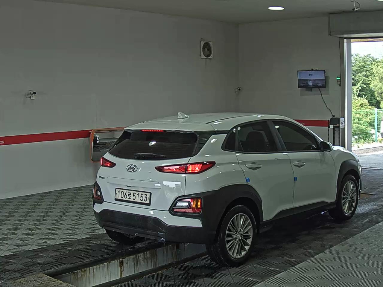 2020 - hyundai kona