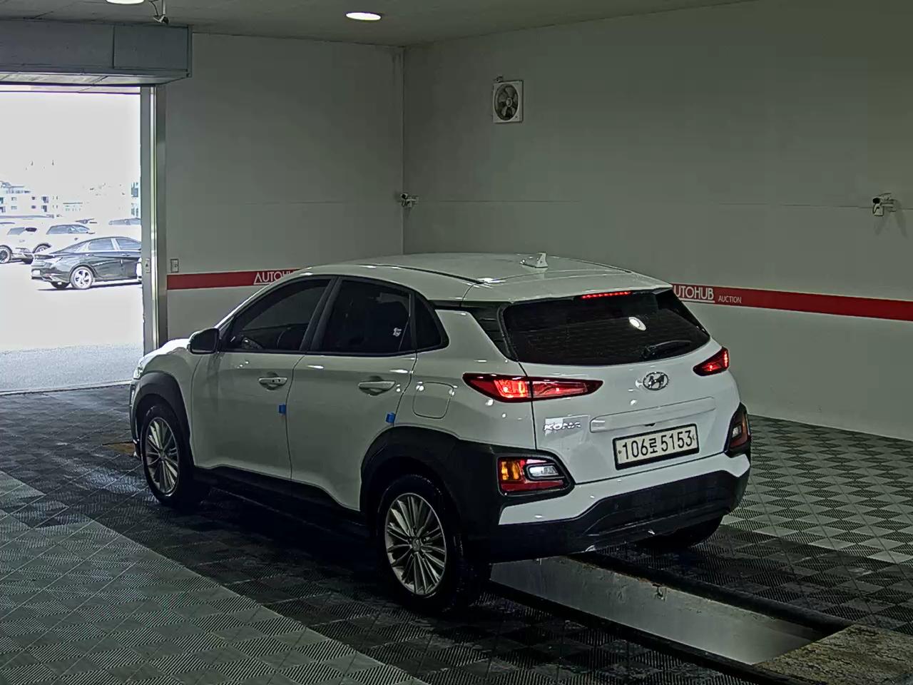 2020 - hyundai kona