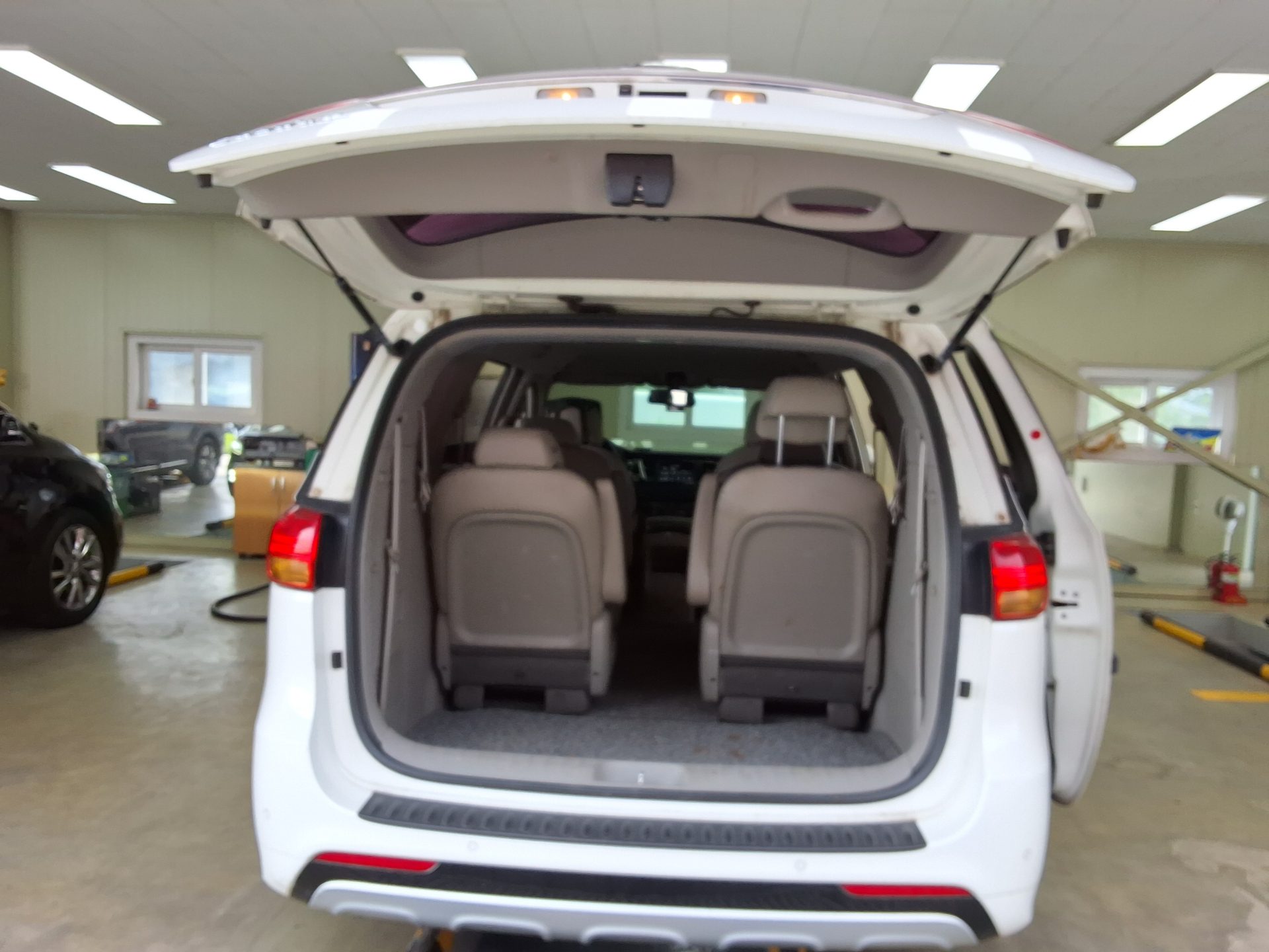 2016 - kia carnival