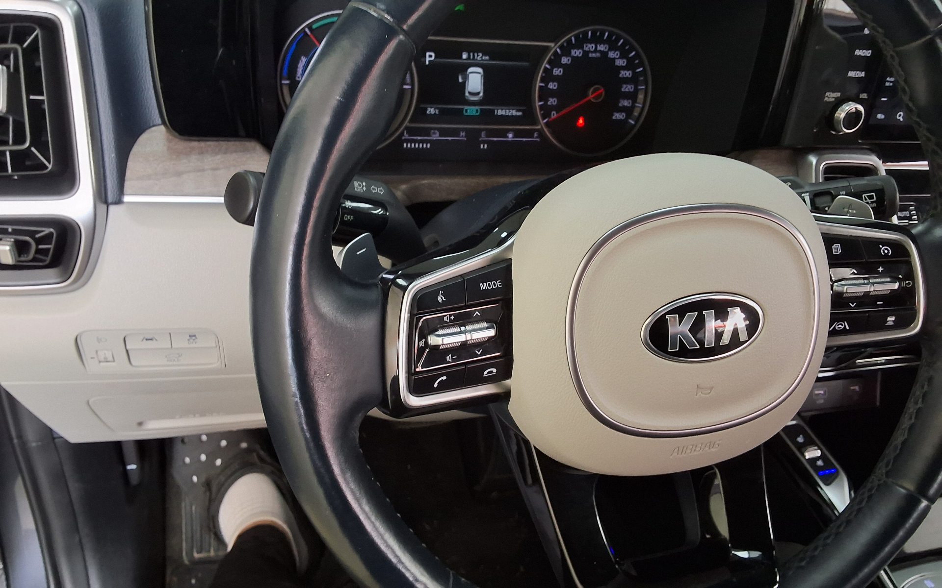 2021 - kia sorento