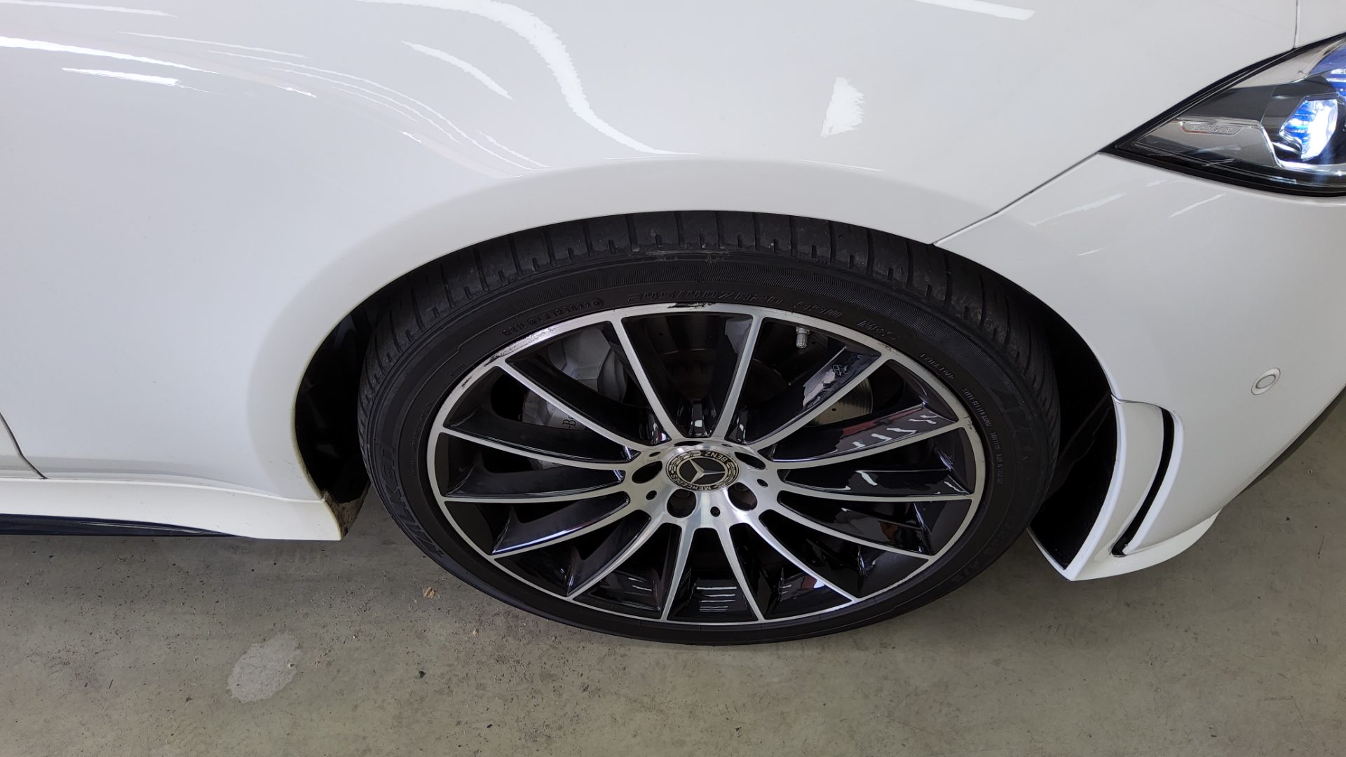 2021 - mercedes-benz cls 450