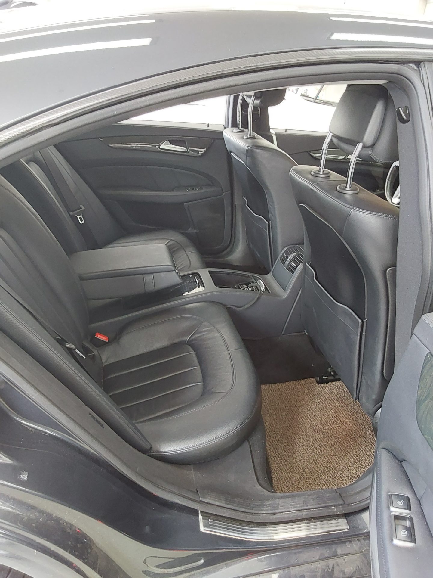 2014 - mercedes-benz cls 250