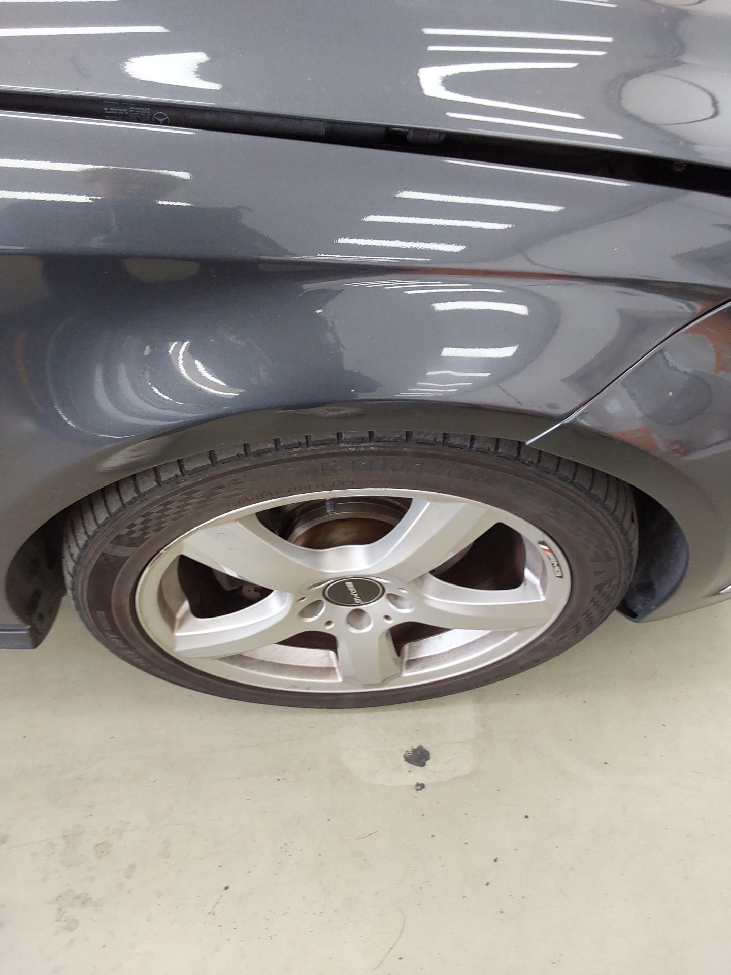 2014 - mercedes-benz cls 250