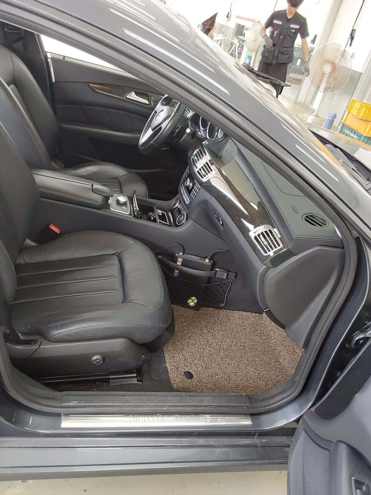 2014 - mercedes-benz cls 250