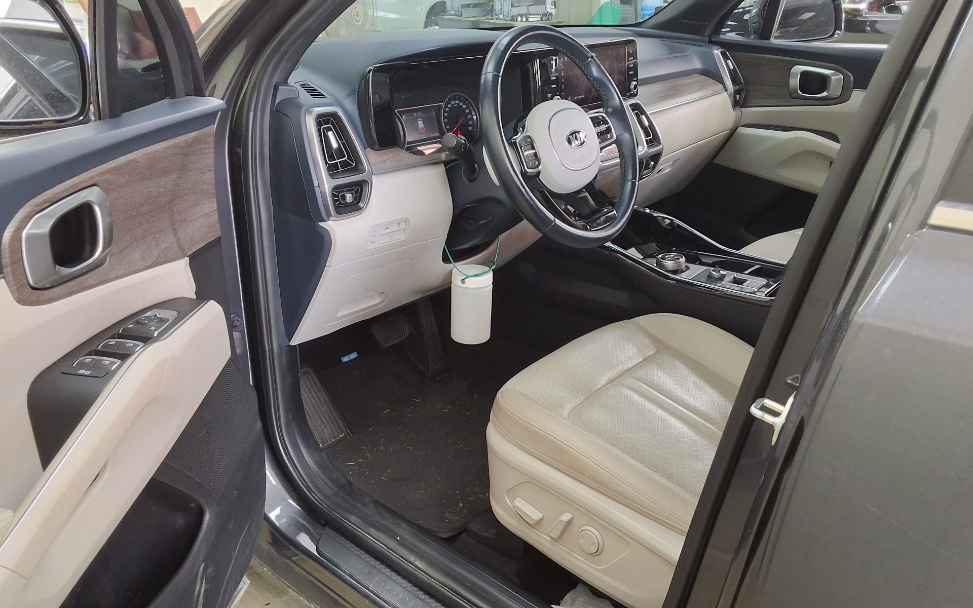 2021 - kia sorento