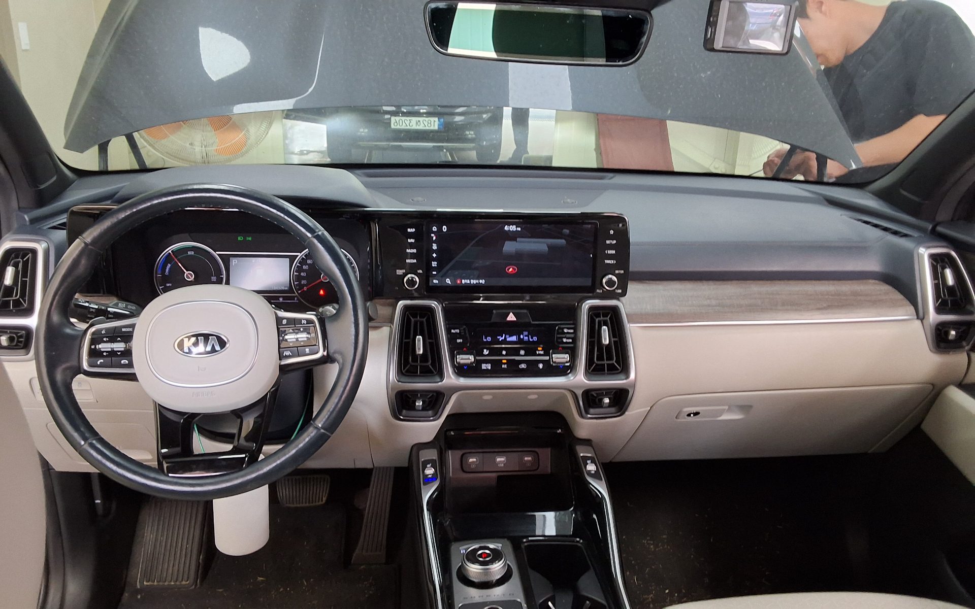 2021 - kia sorento