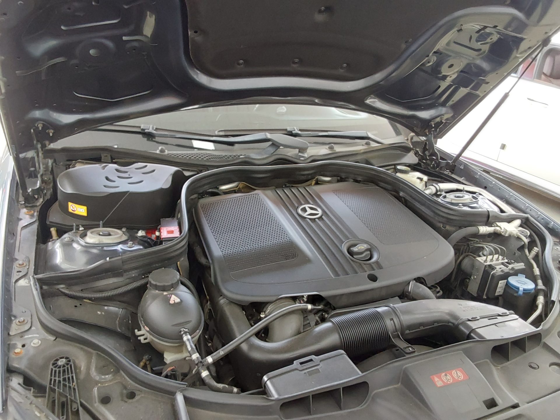 2014 - mercedes-benz cls 250