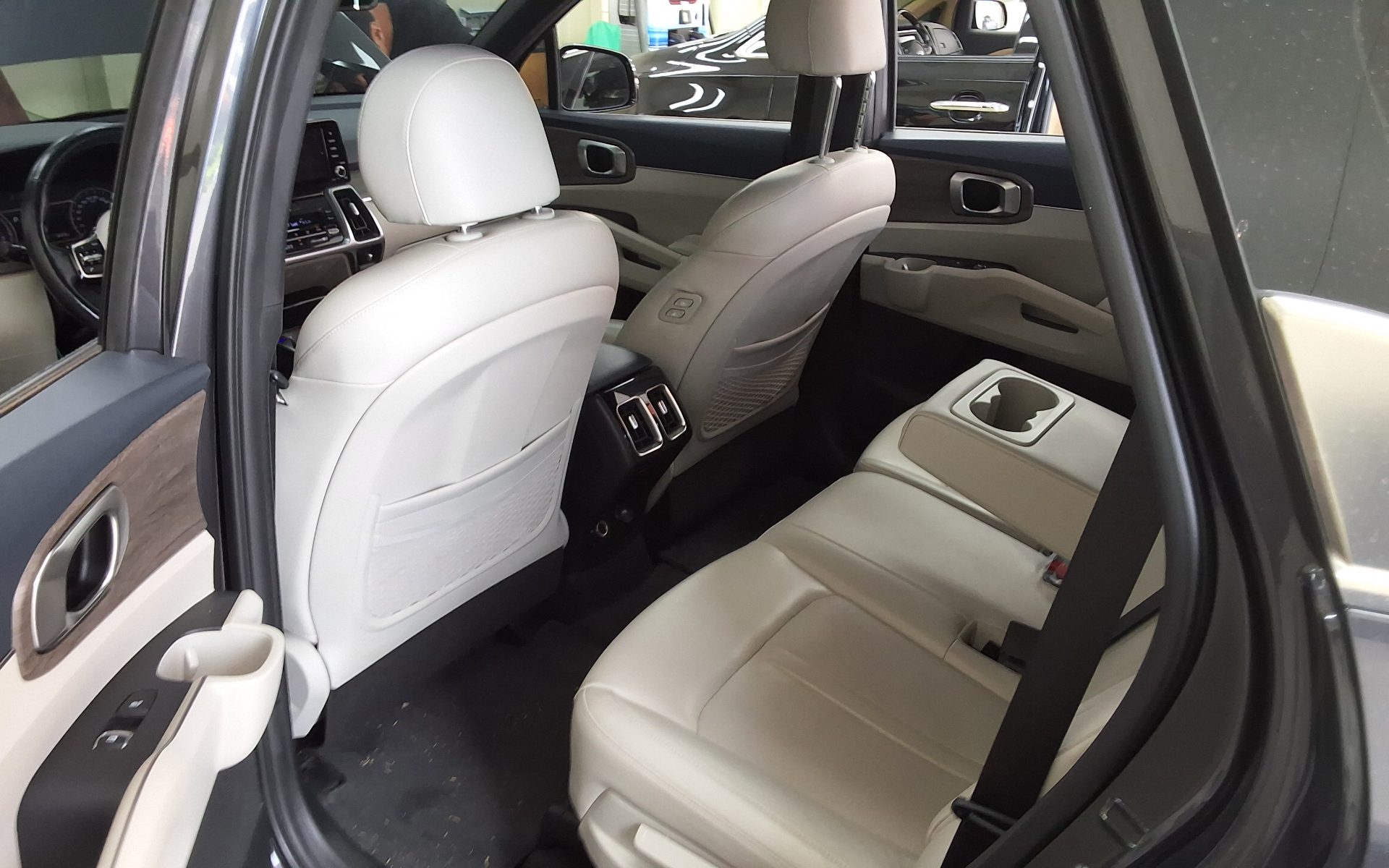 2021 - kia sorento