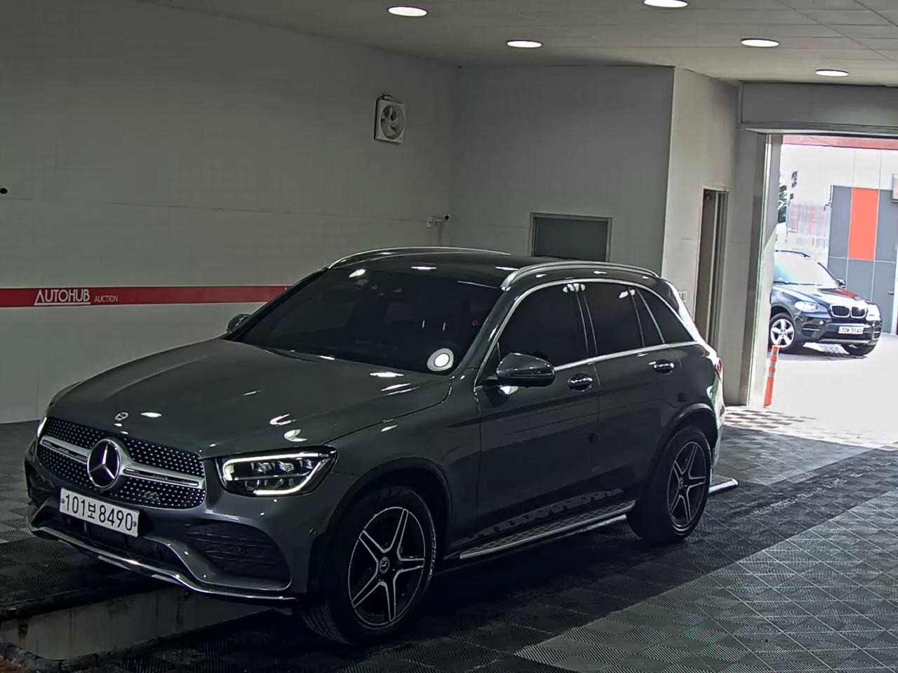 MERCEDES-BENZ GLC-CLASS GLC 300