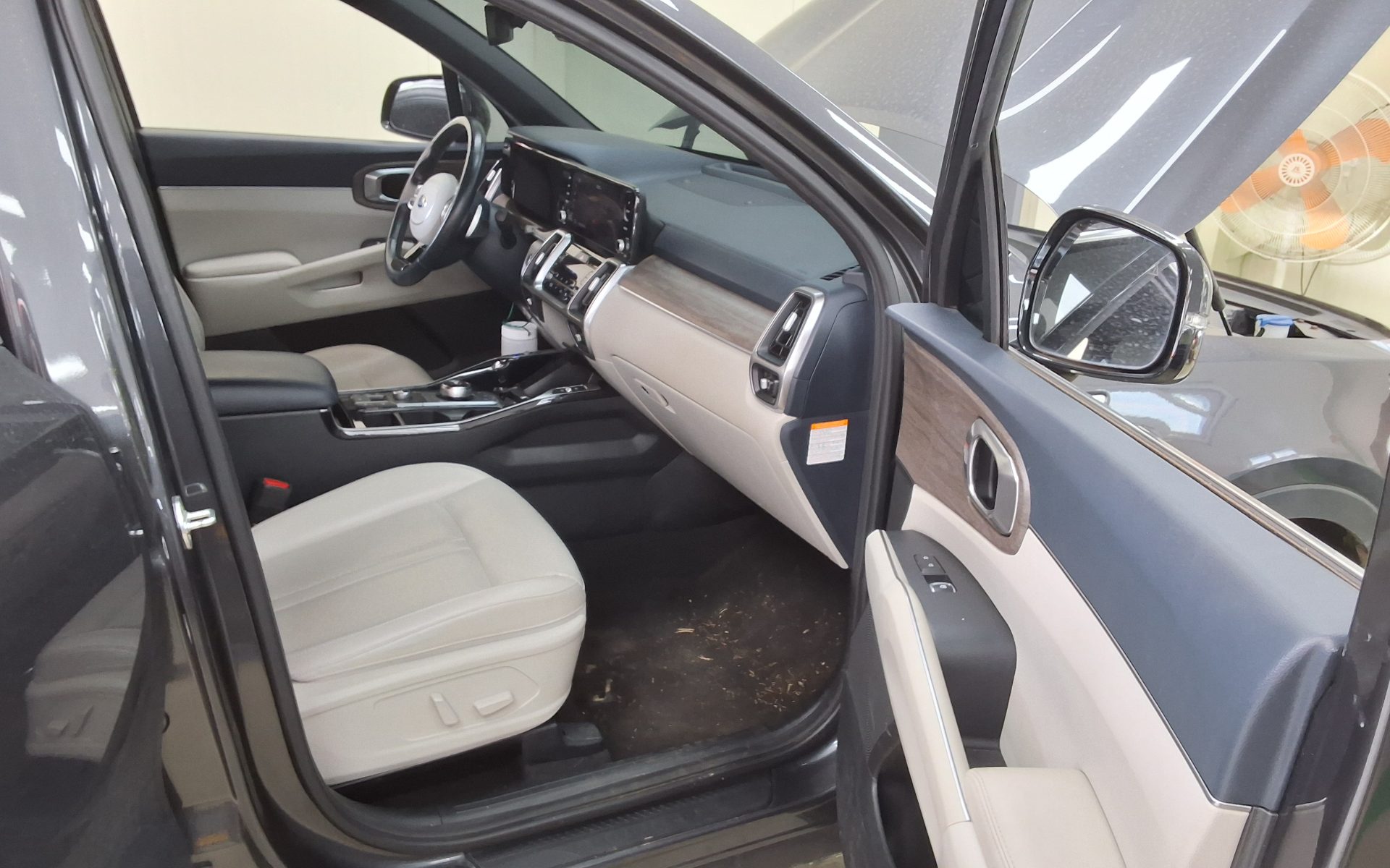 2021 - kia sorento