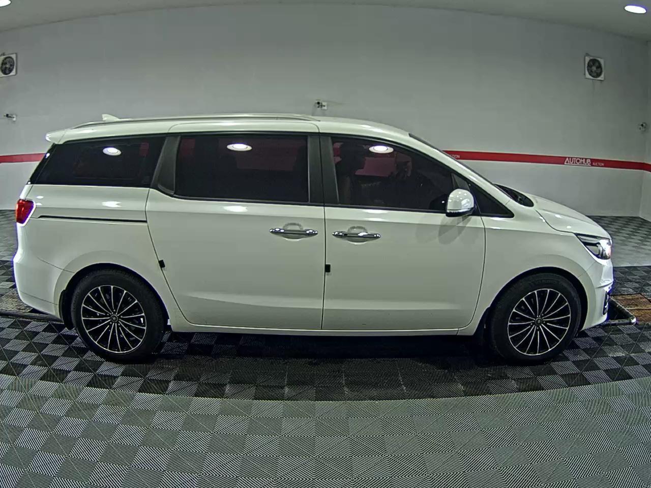 2016 - kia carnival