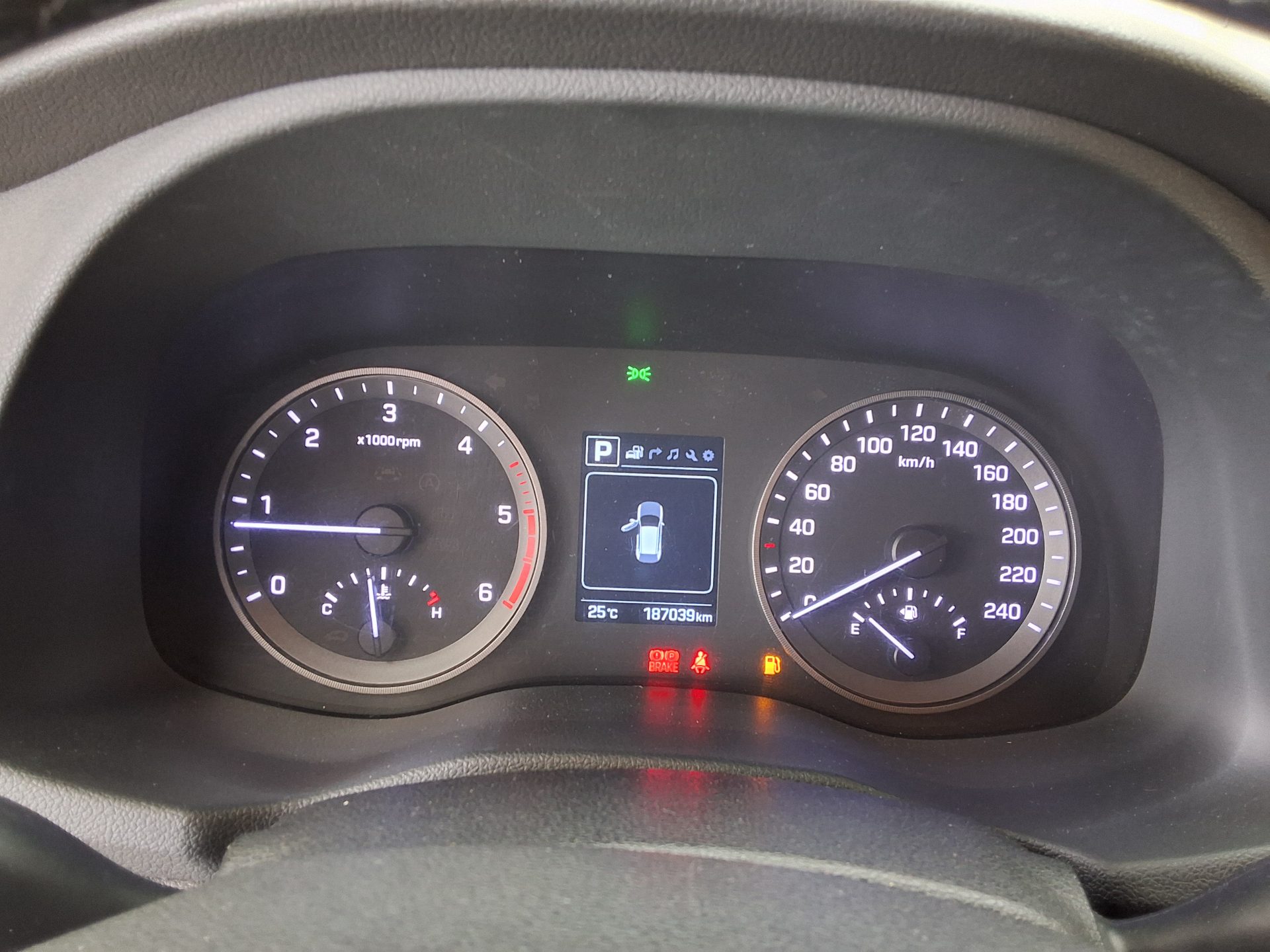 2017 - hyundai tucson