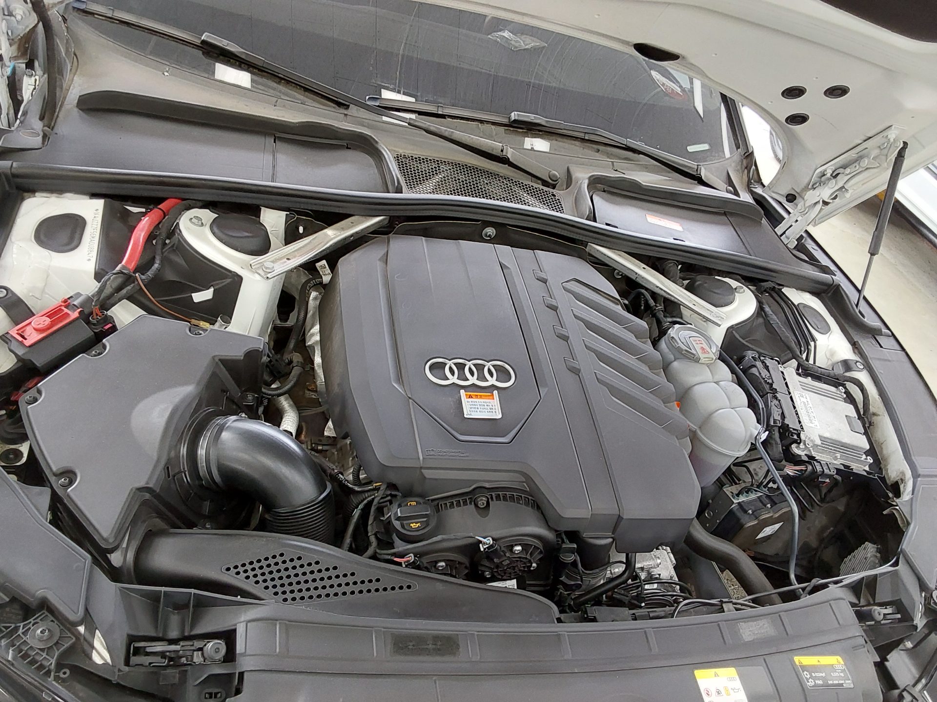 2021 - audi a5
