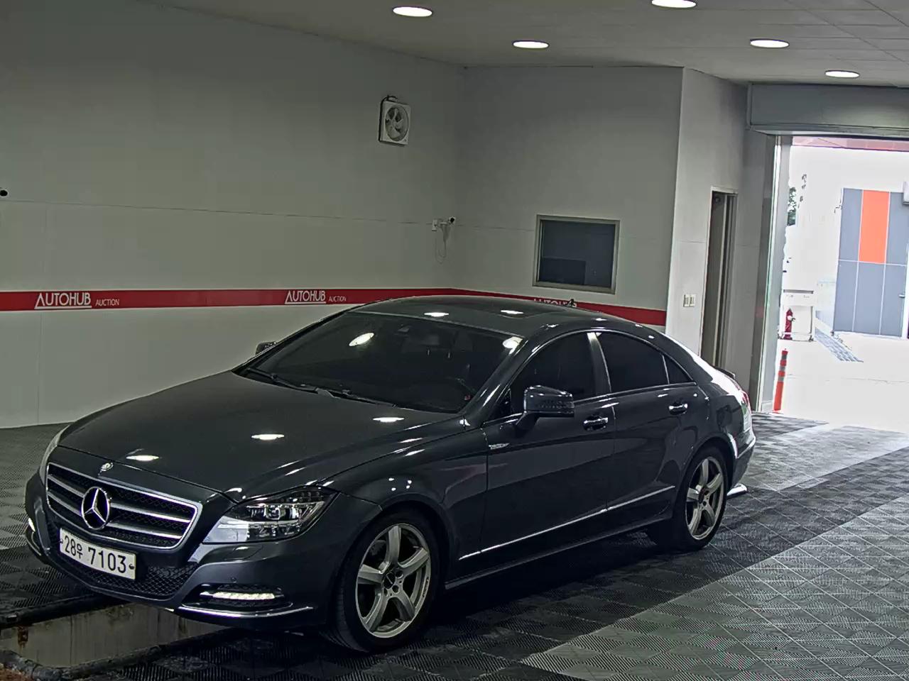 MERCEDES-BENZ CLS-CLASS (2ND GEN) CLS250 CDI