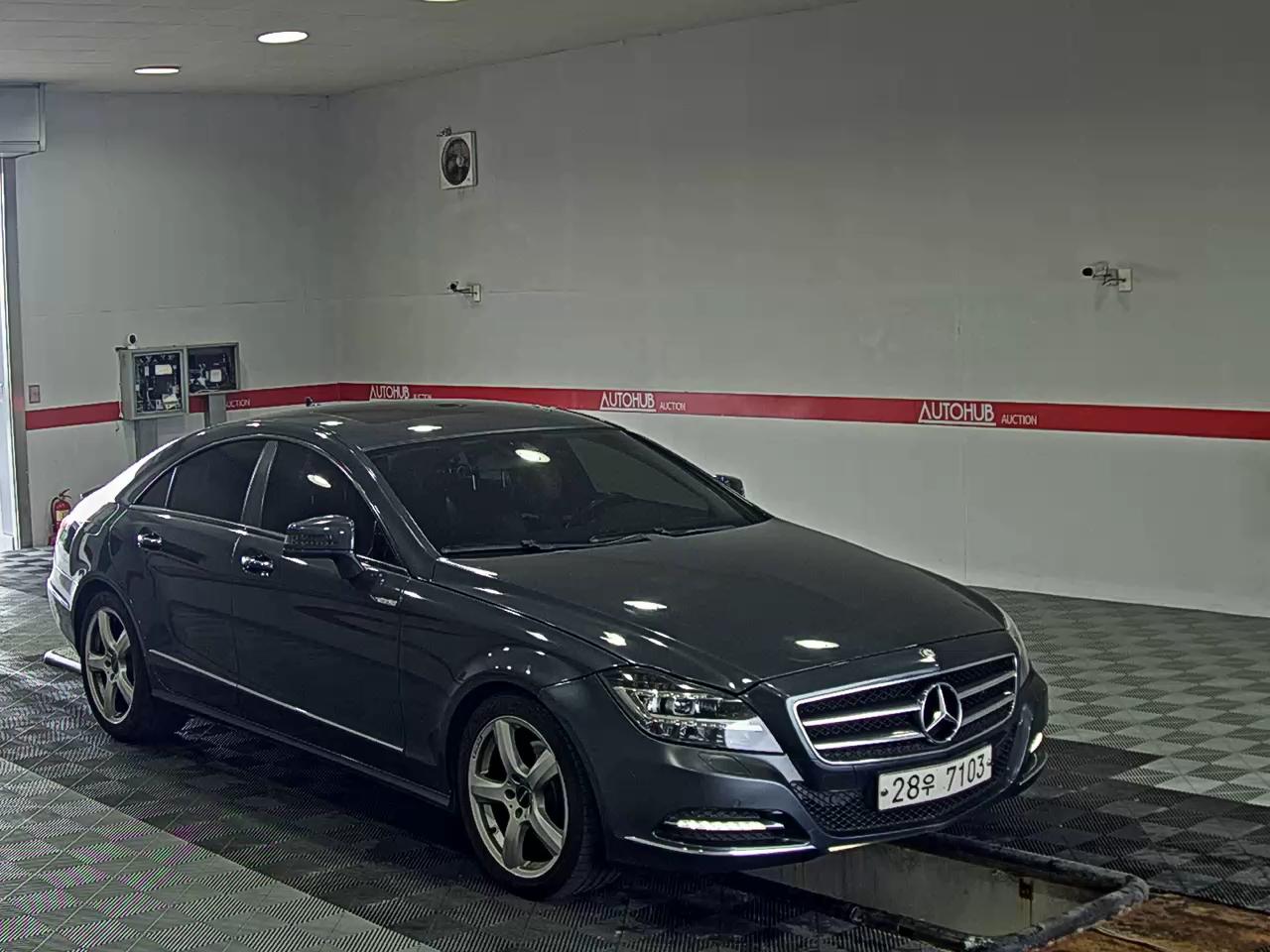 2014 - mercedes-benz cls 250