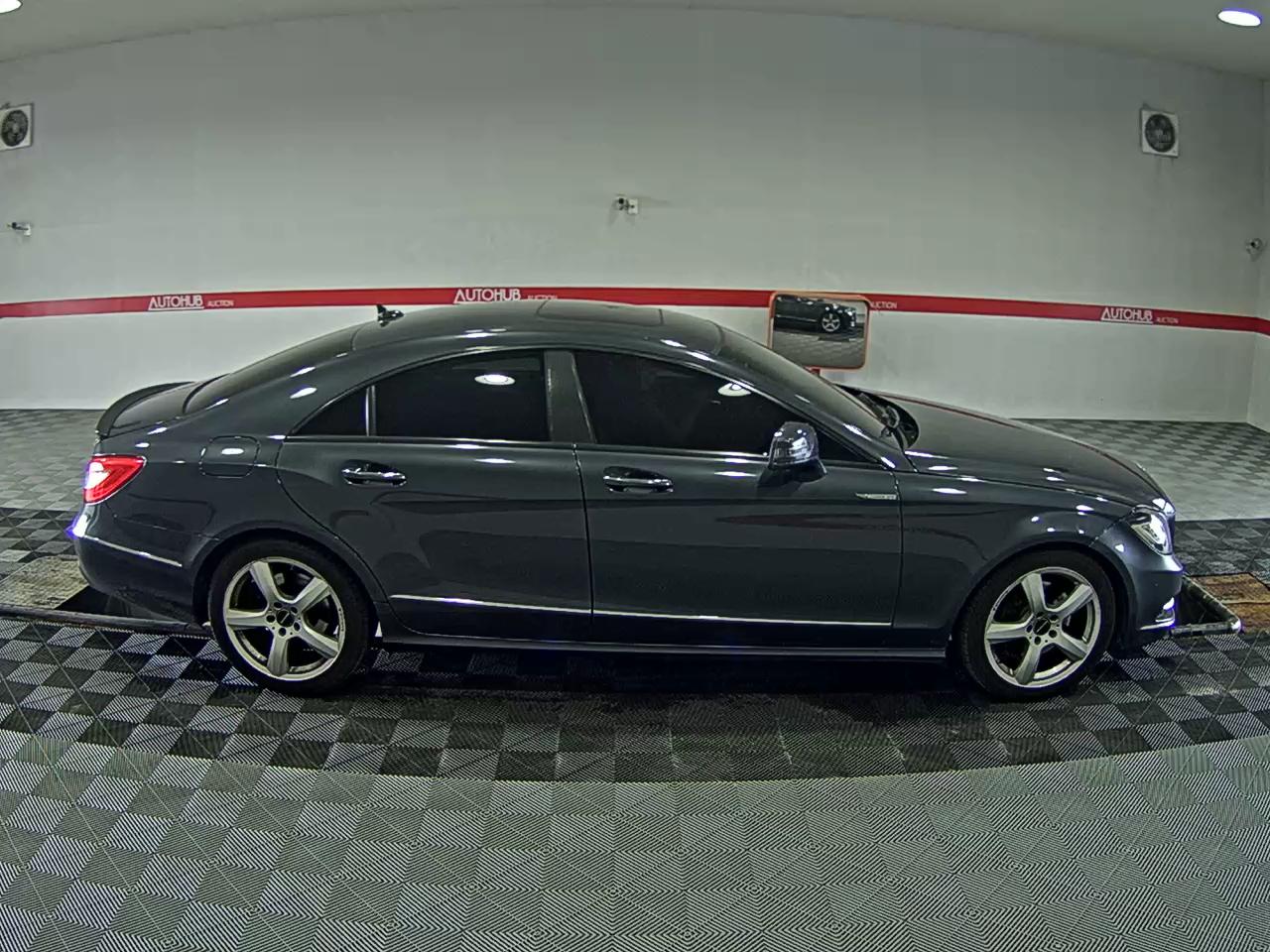 2014 - mercedes-benz cls 250