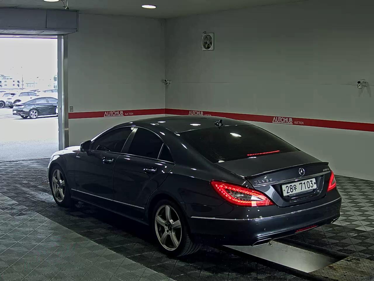 2014 - mercedes-benz cls 250