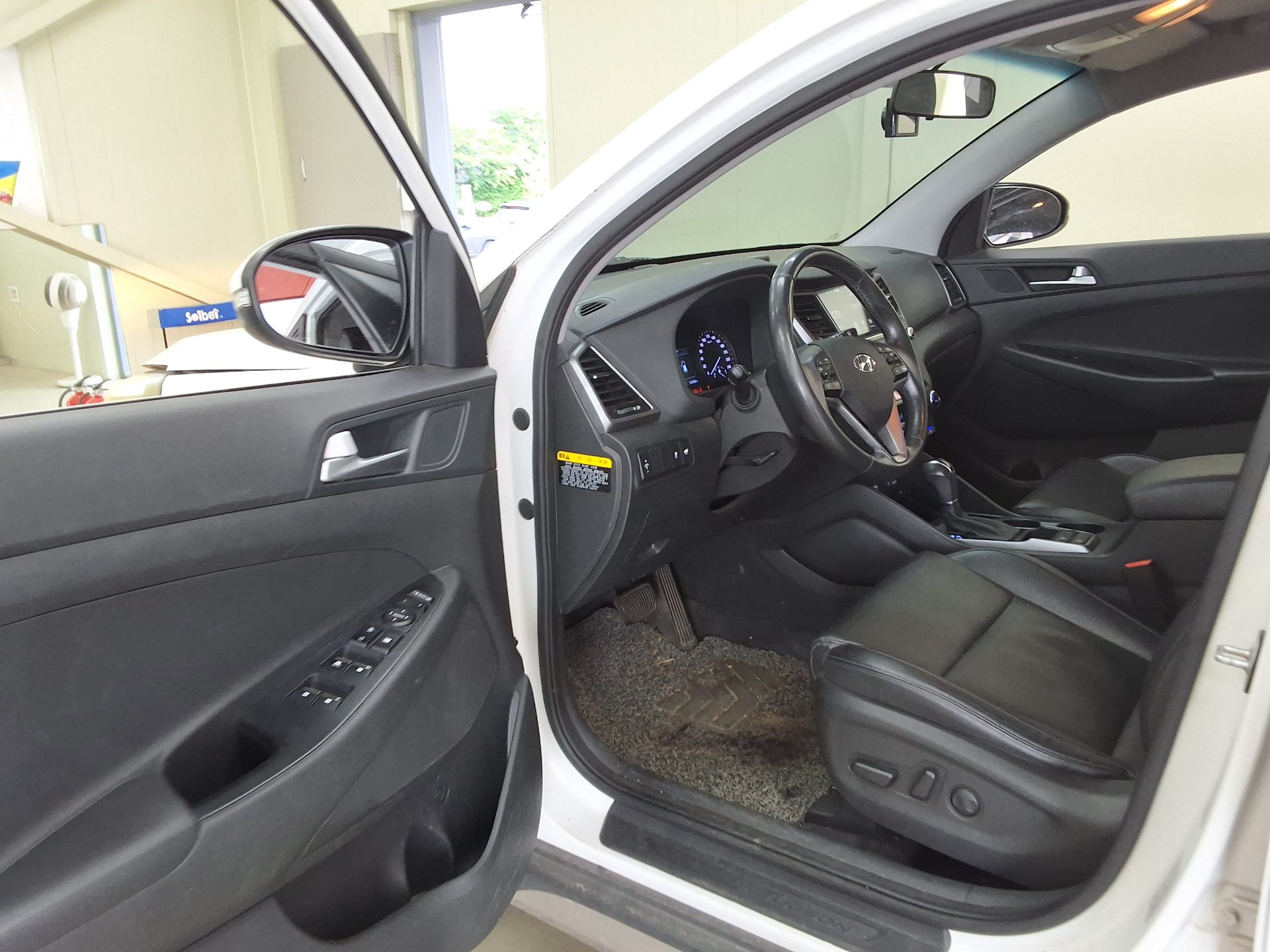 2017 - hyundai tucson