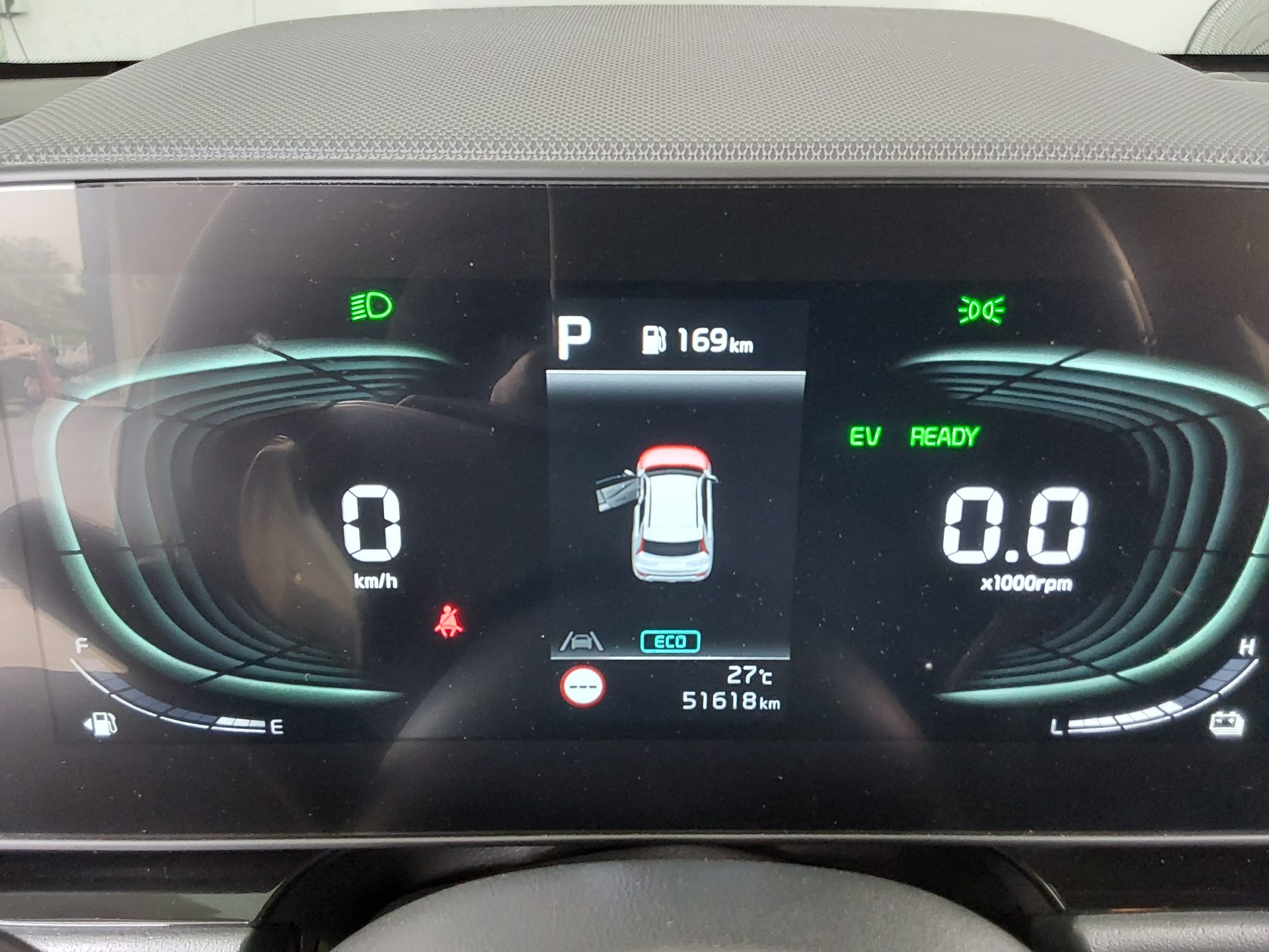 2024 - kia niro