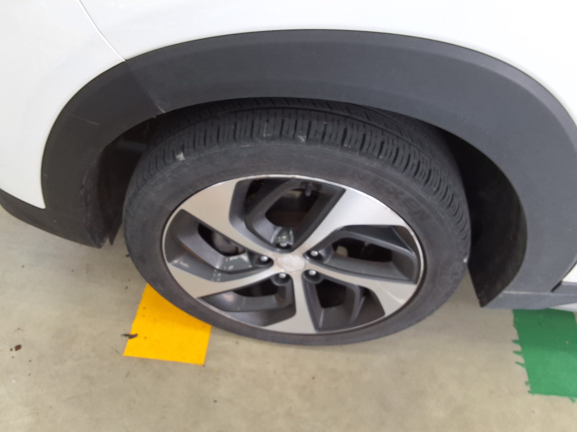 2017 - hyundai tucson