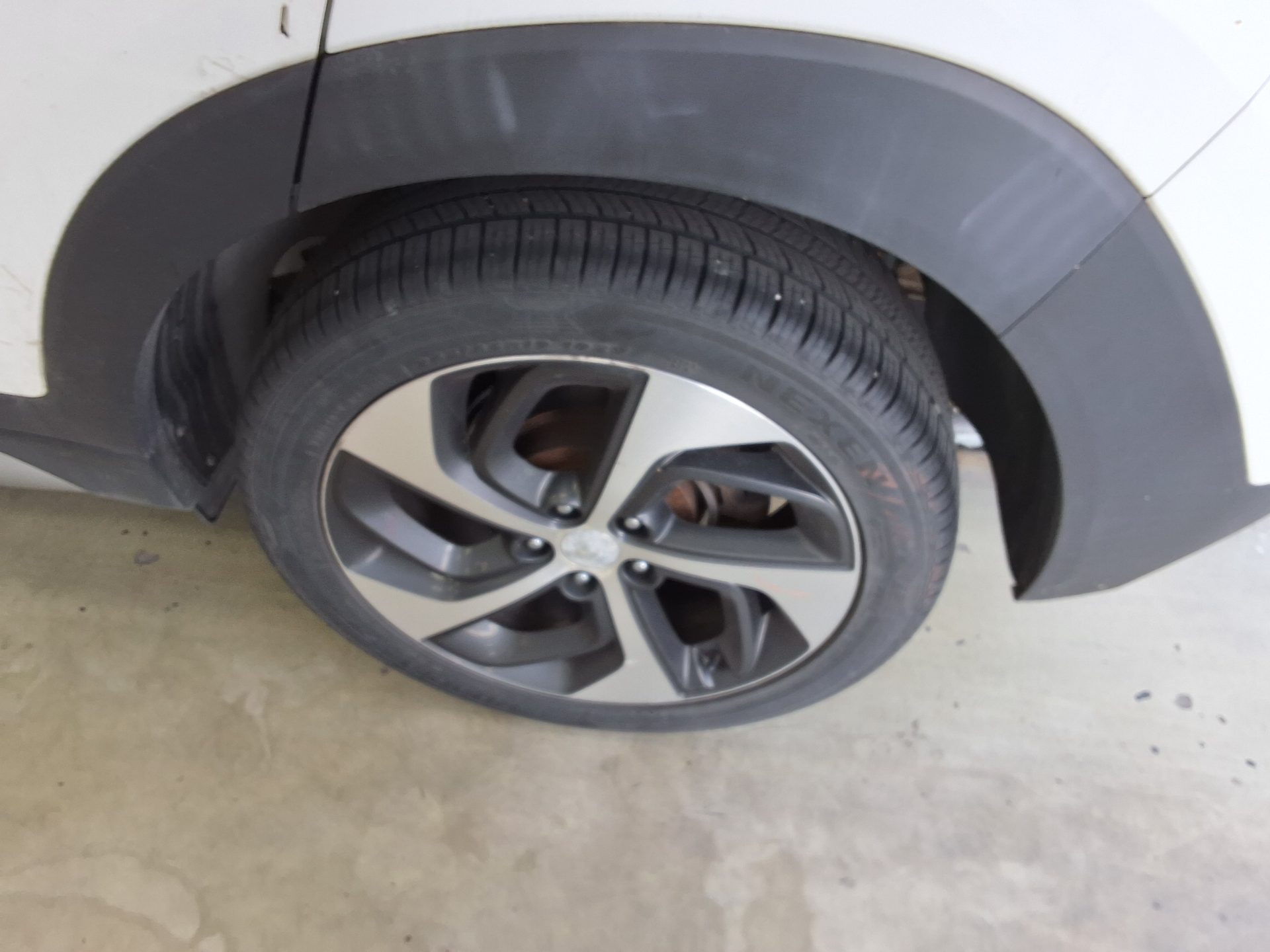2017 - hyundai tucson