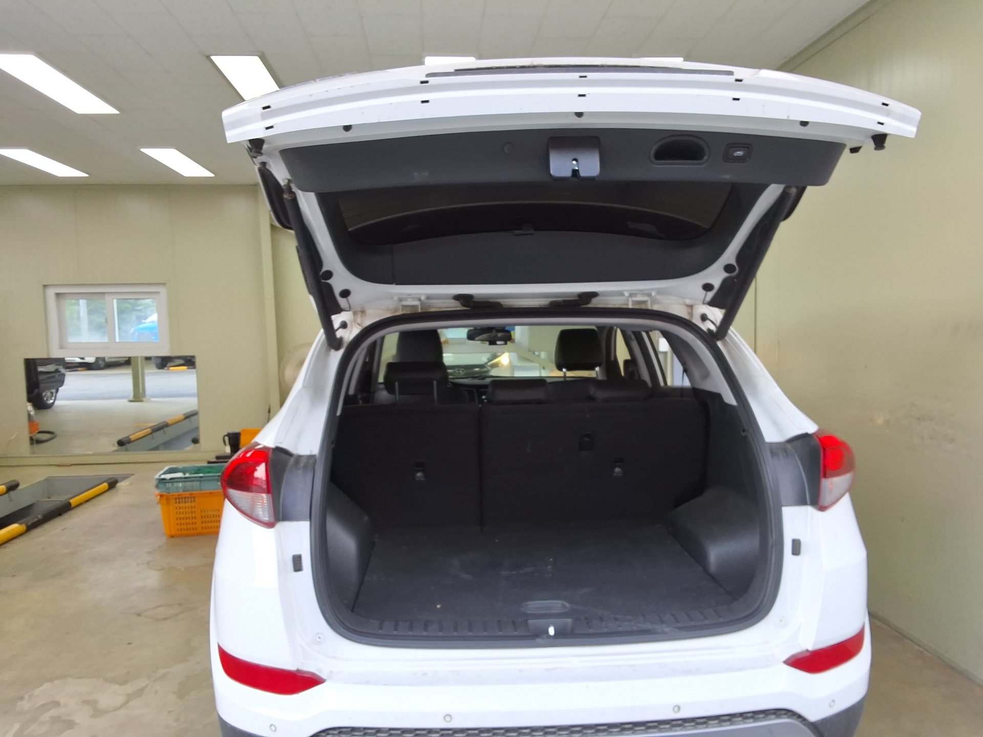 2017 - hyundai tucson