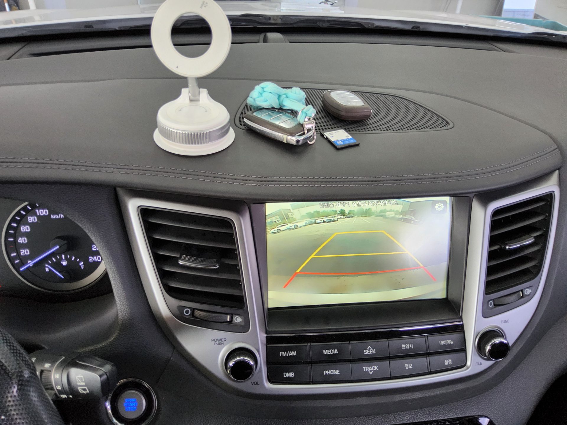 2016 - hyundai tucson