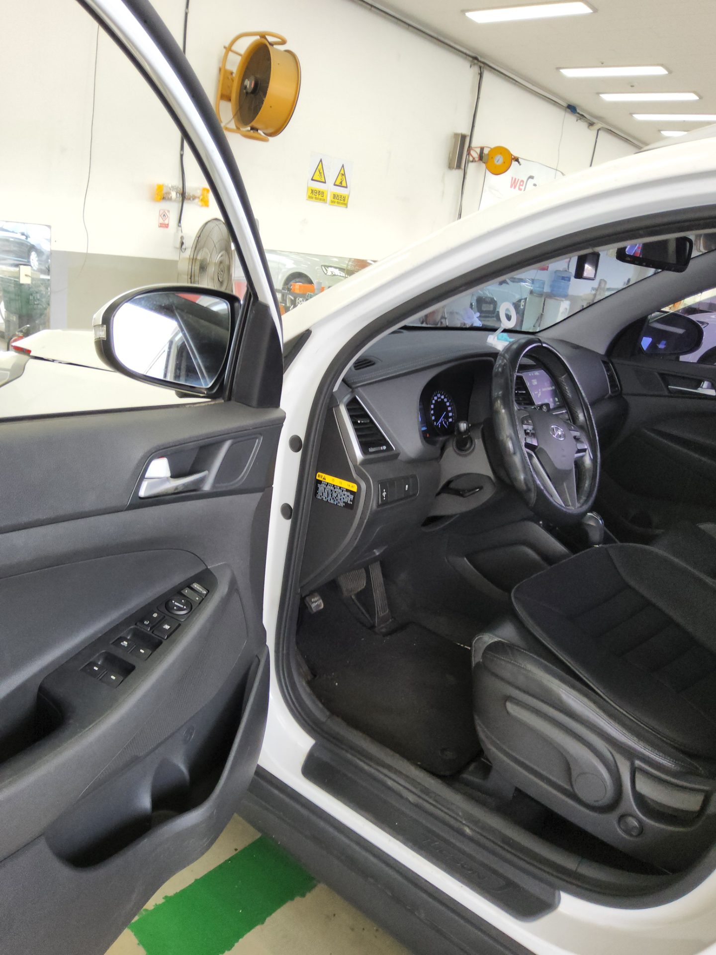 2016 - hyundai tucson