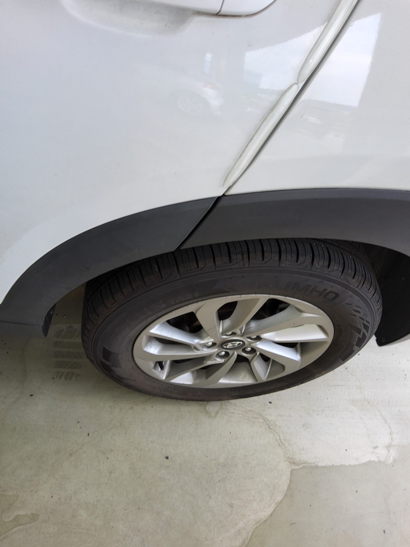 2016 - hyundai tucson