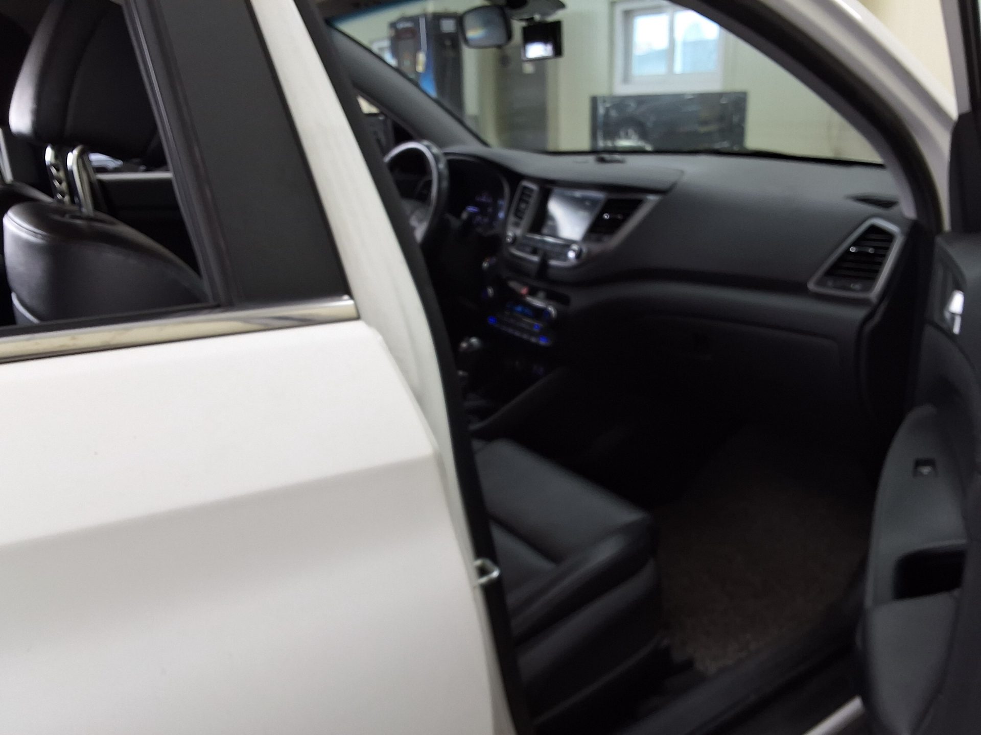 2017 - hyundai tucson