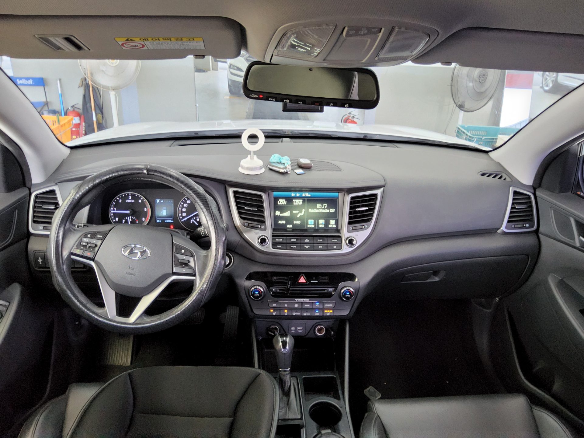 2016 - hyundai tucson