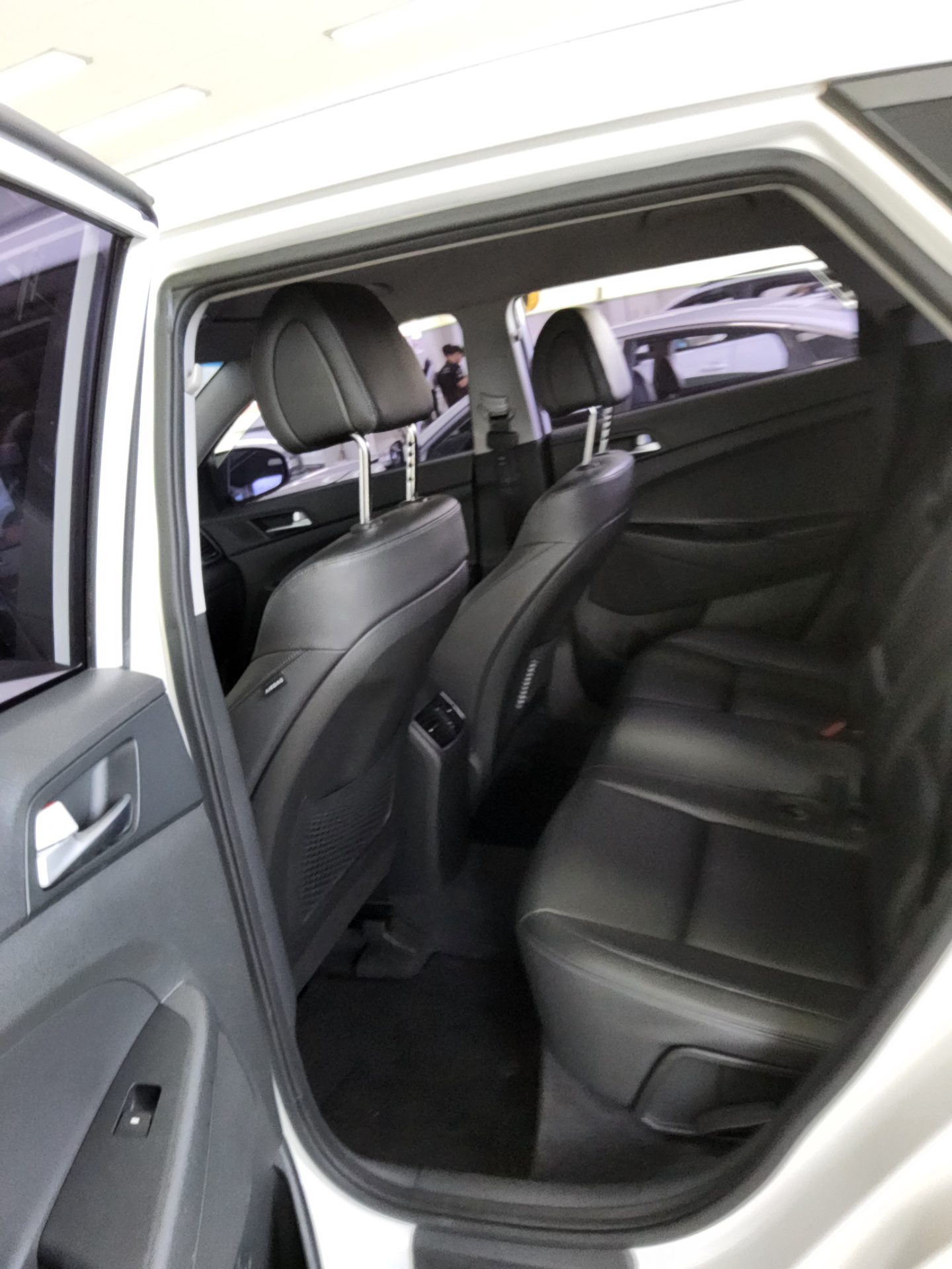 2016 - hyundai tucson