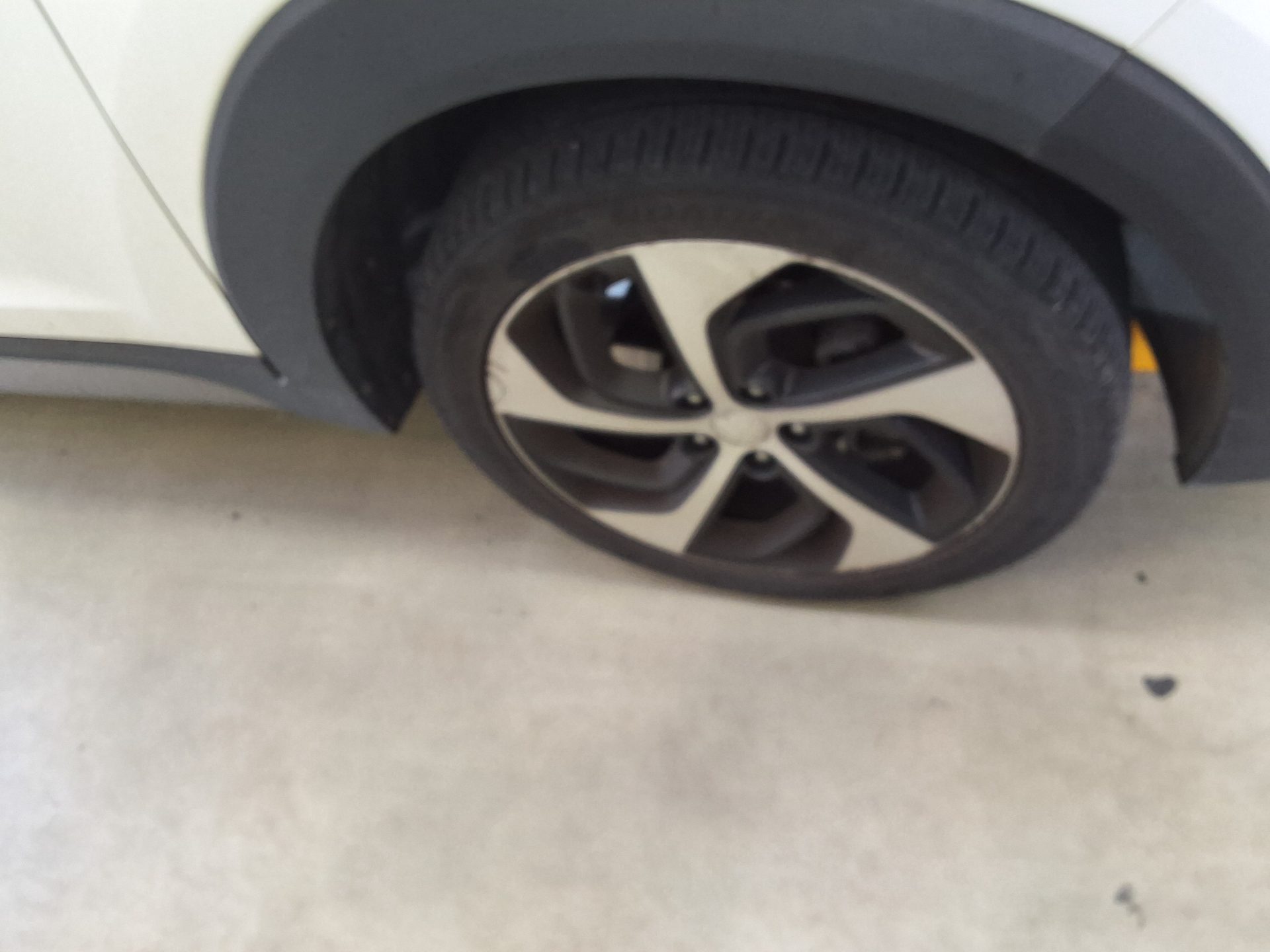 2017 - hyundai tucson