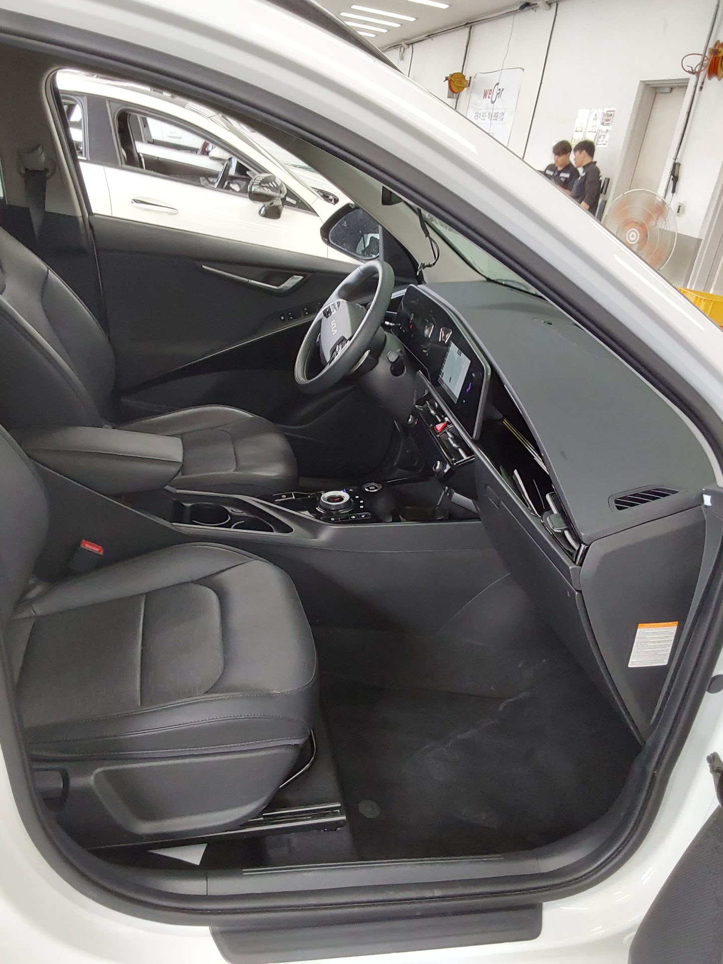 2024 - kia niro