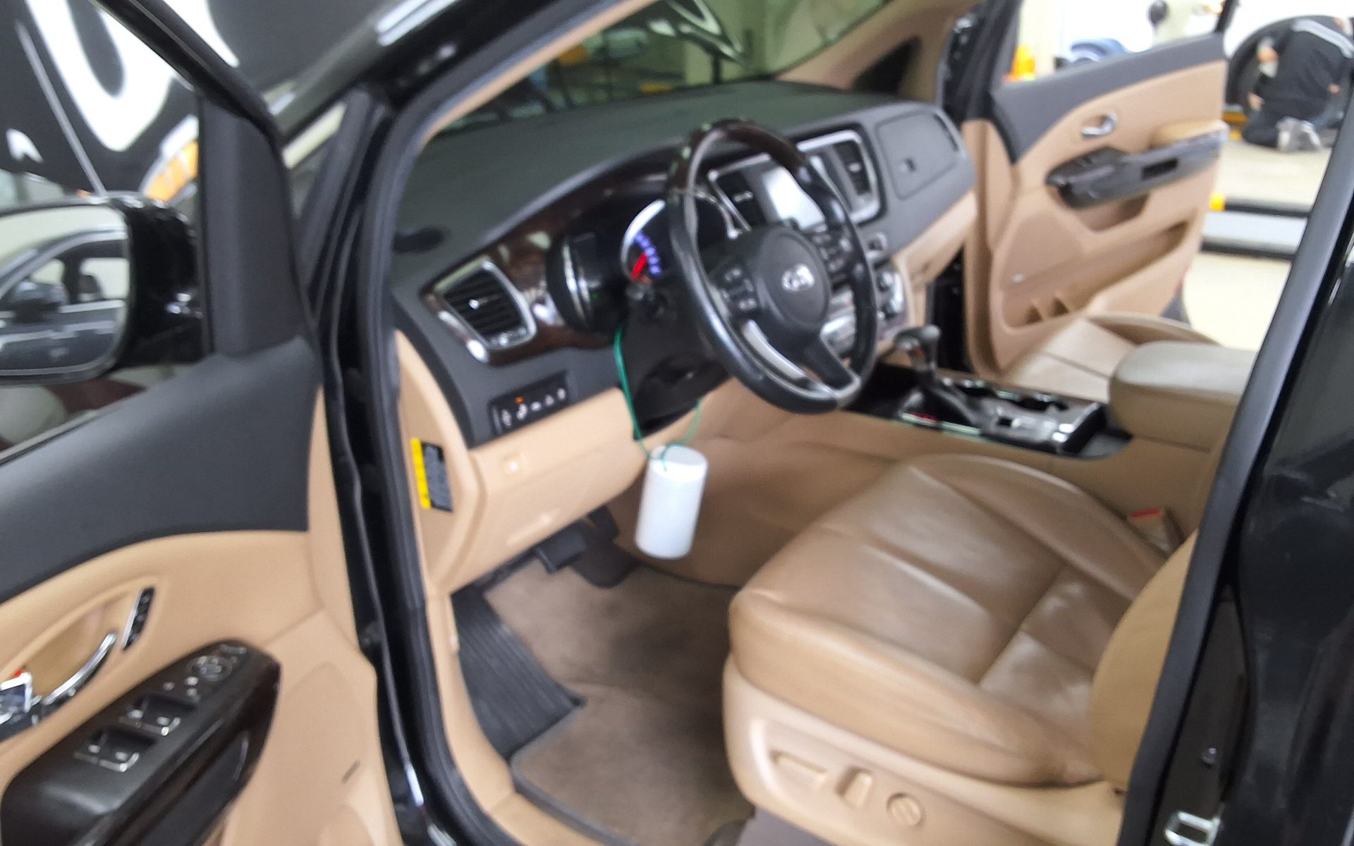 2020 - kia carnival