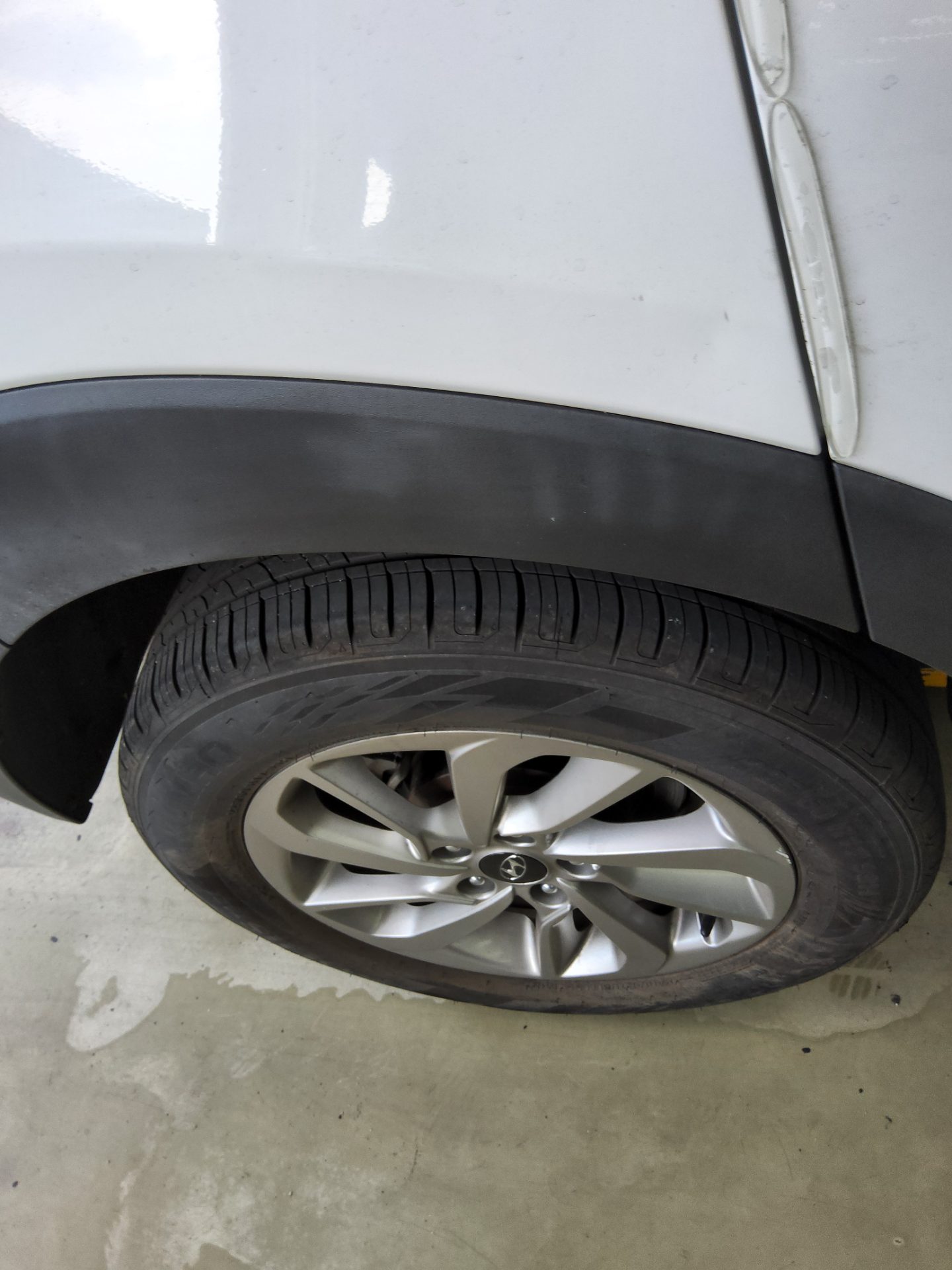 2016 - hyundai tucson